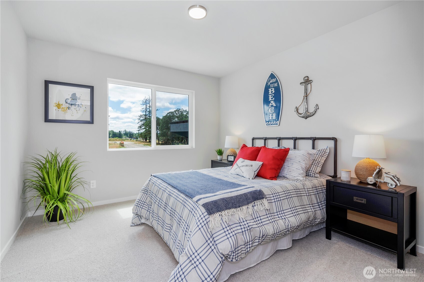 Photos of Model home