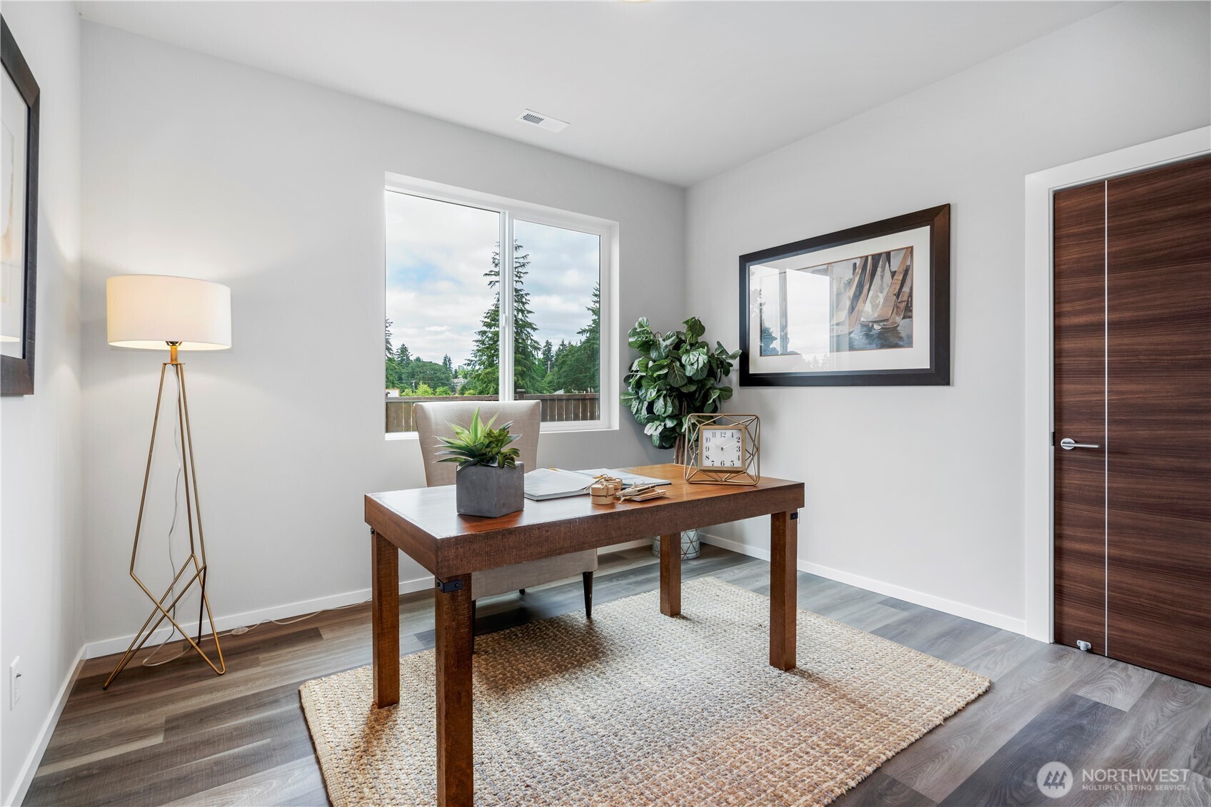 Photos of Model home
