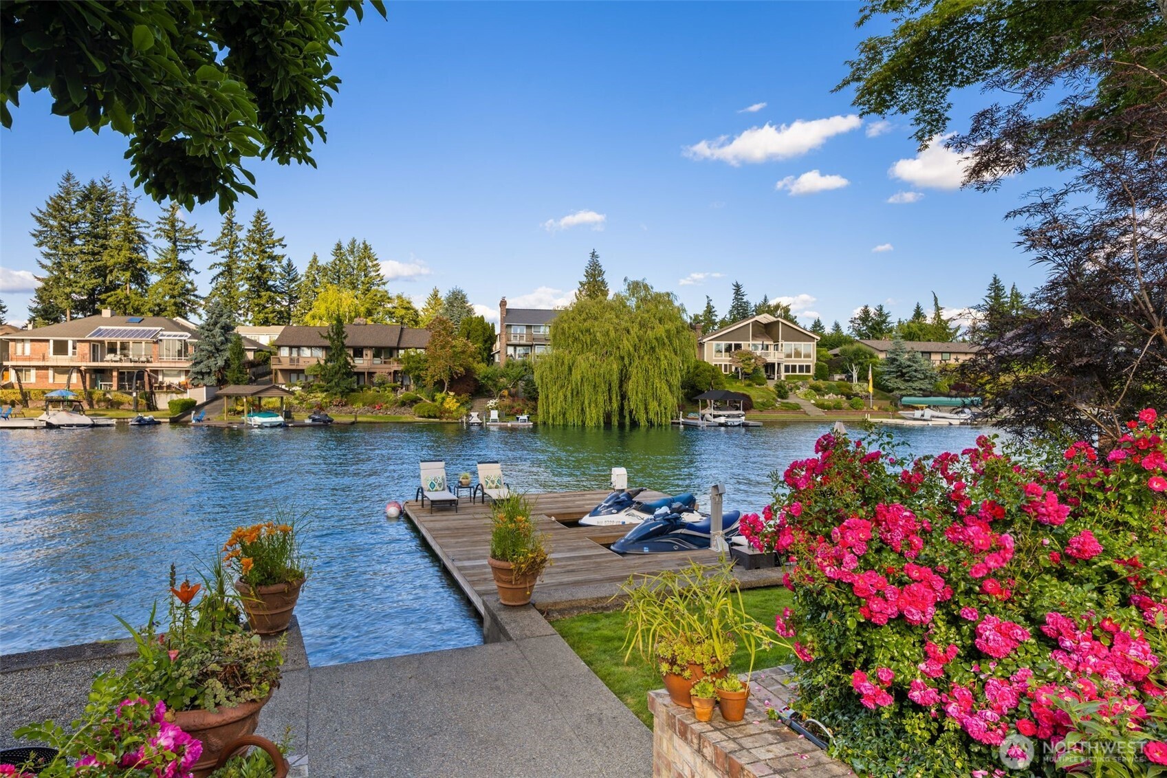 Complete serenity meets timeless resort style living.