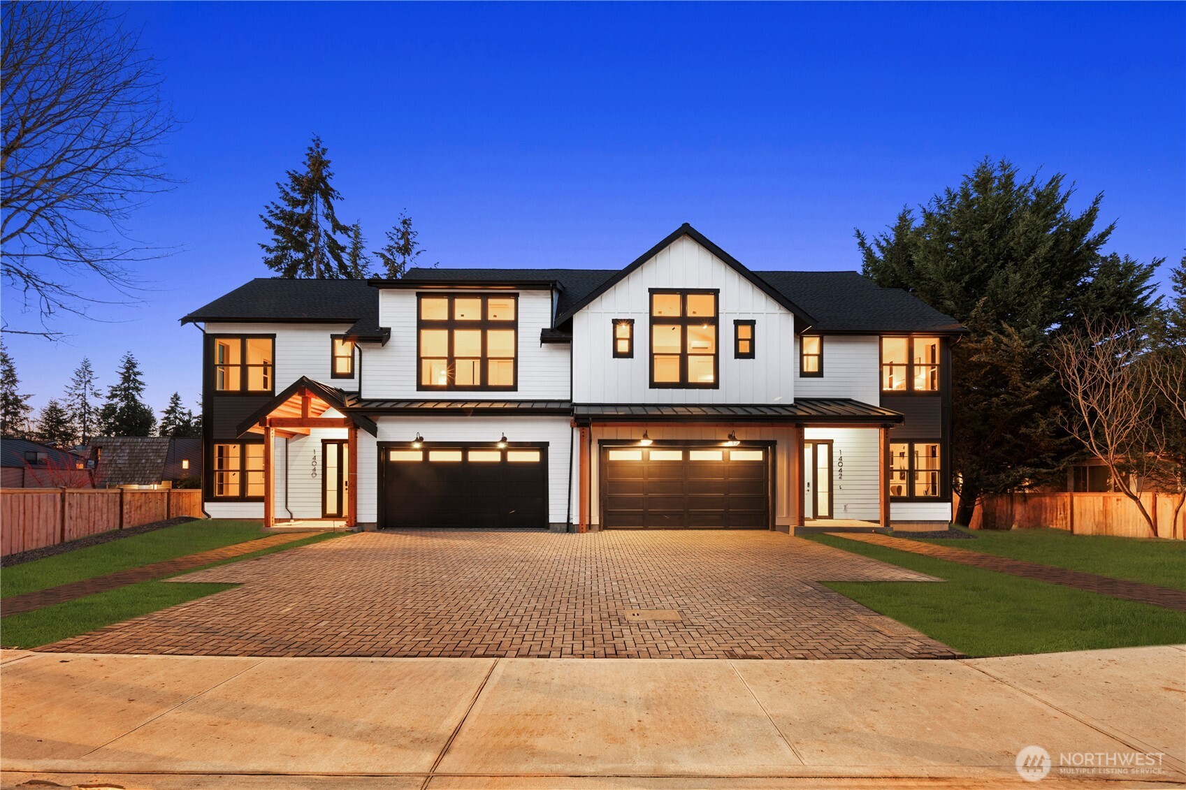 2 Luxury Residences minutes from Downtown Bellevue.