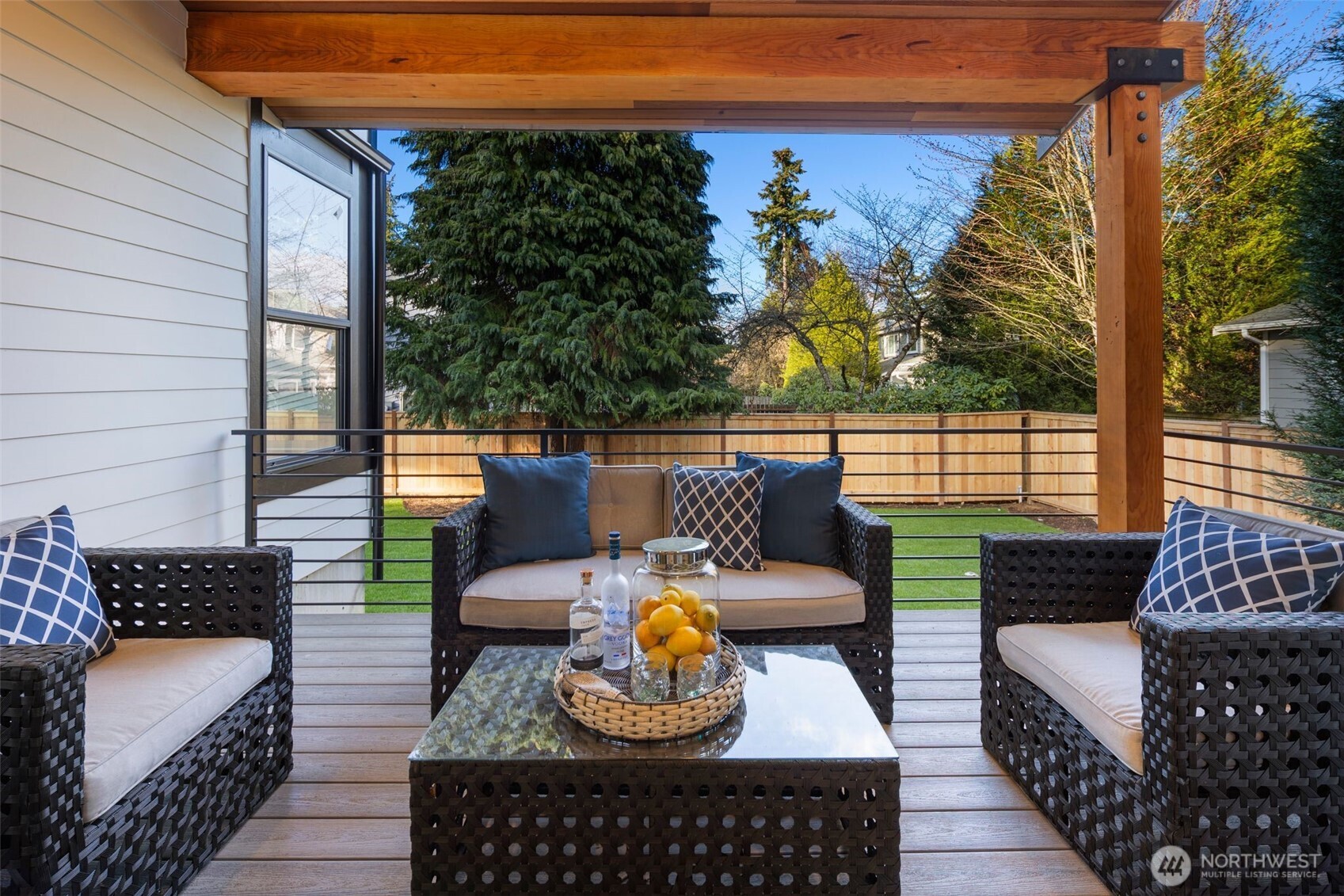 Covered Outdoor Living.