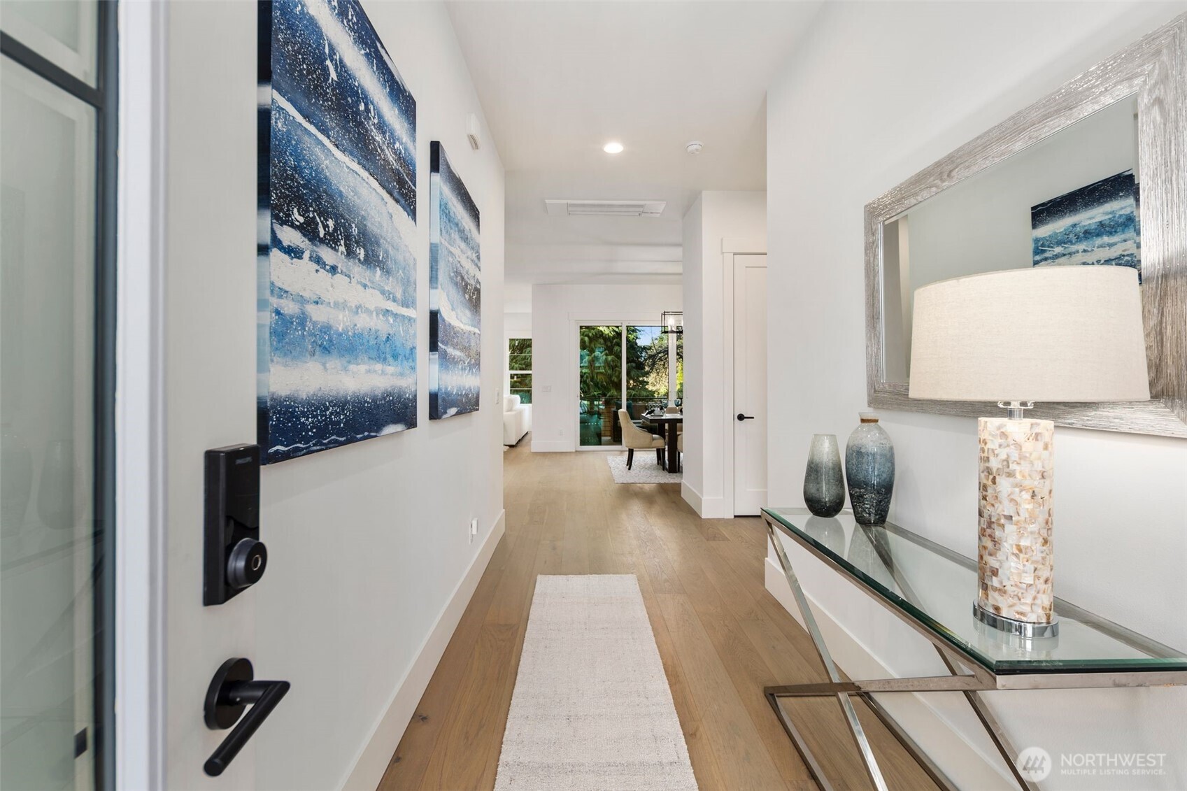 10 Foot Ceilings on Main Level / 8 Foot Door Frames Throughout.