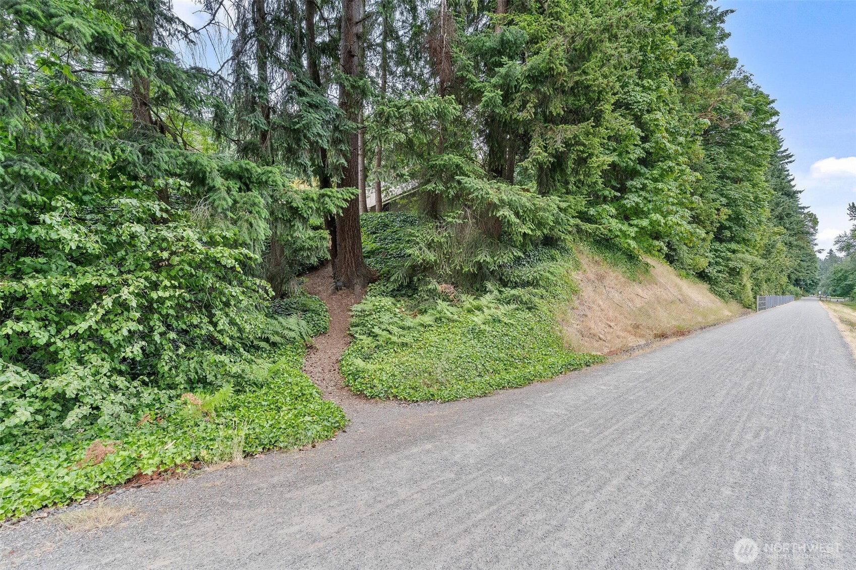 Trail Access to Condos