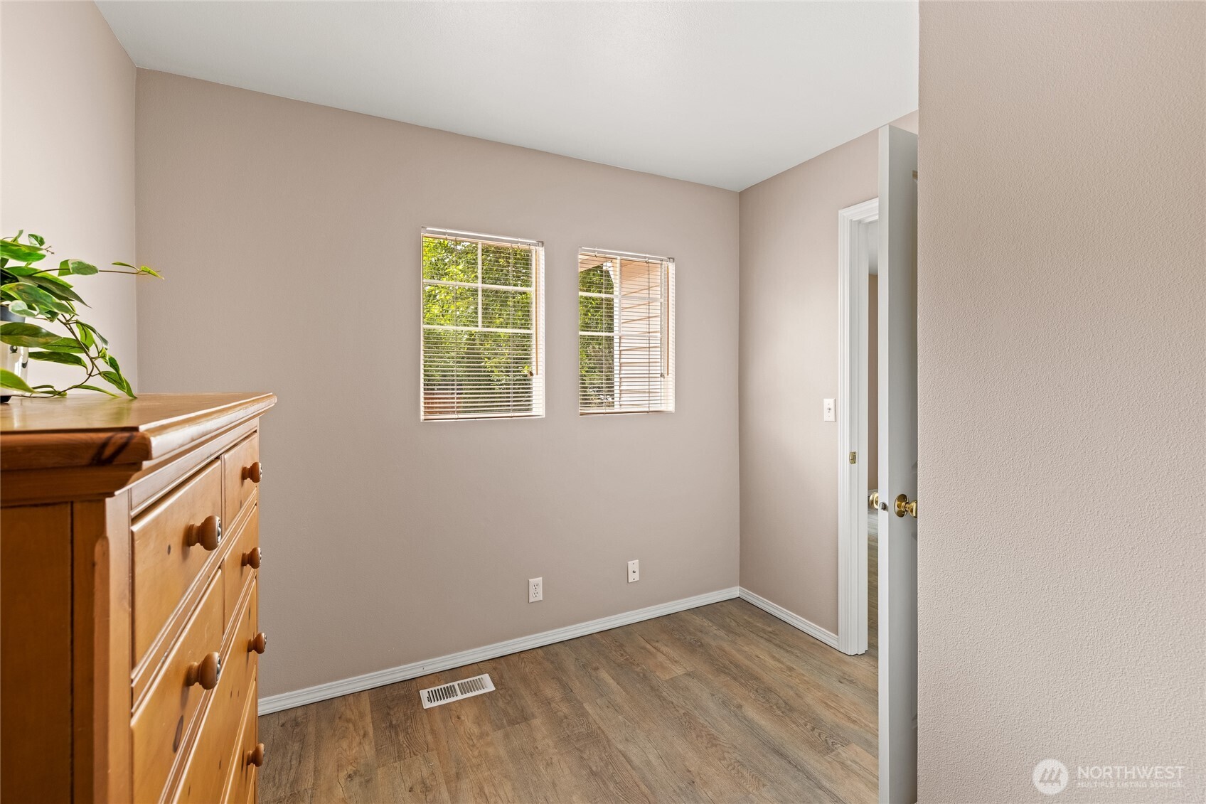 Flex space off of 3rd Bedroom