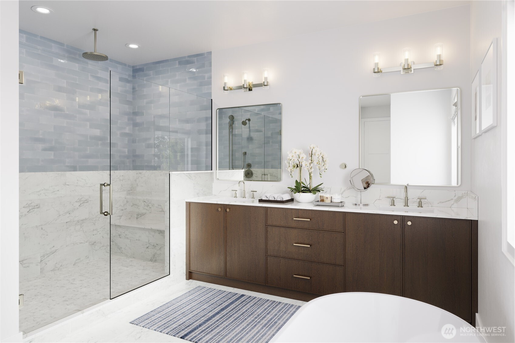 The images provided in this listing are artist’s renderings for illustrative purposes only. They depict a proposed design and layout, which may not reflect the final construction, finishes, or features. Actual details, including finishes and dimensions, are subject to change.