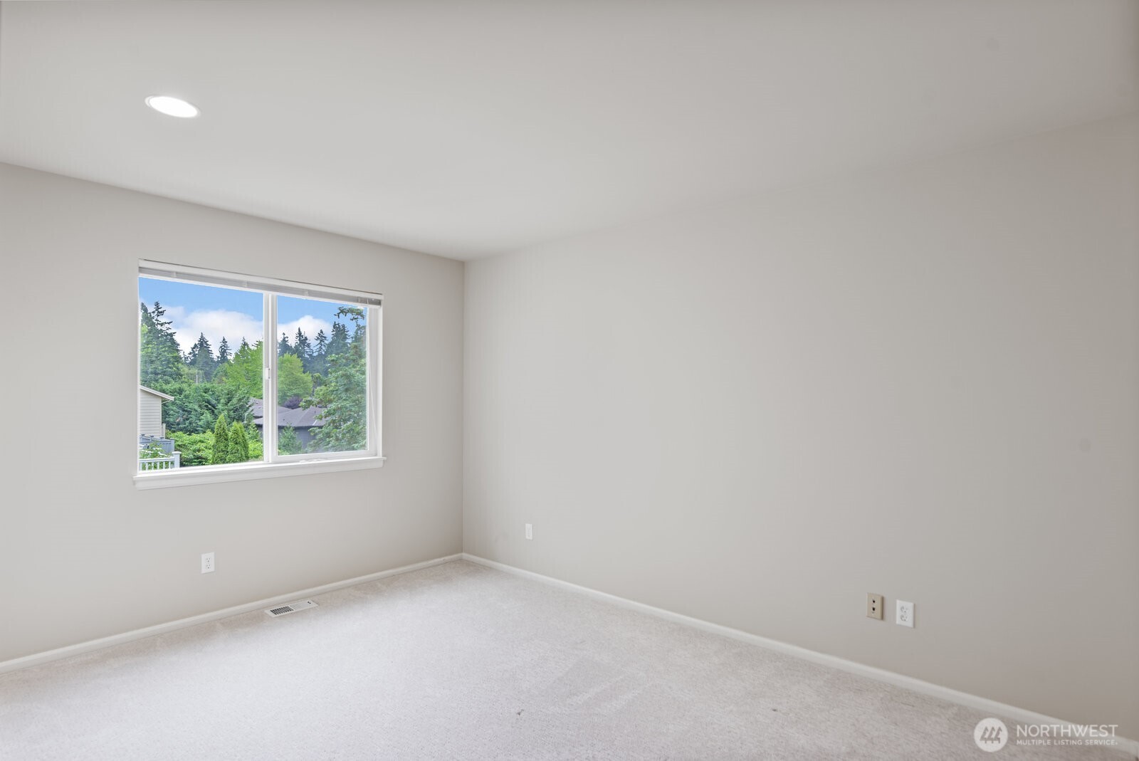 Bedroom #2 on Upper Level