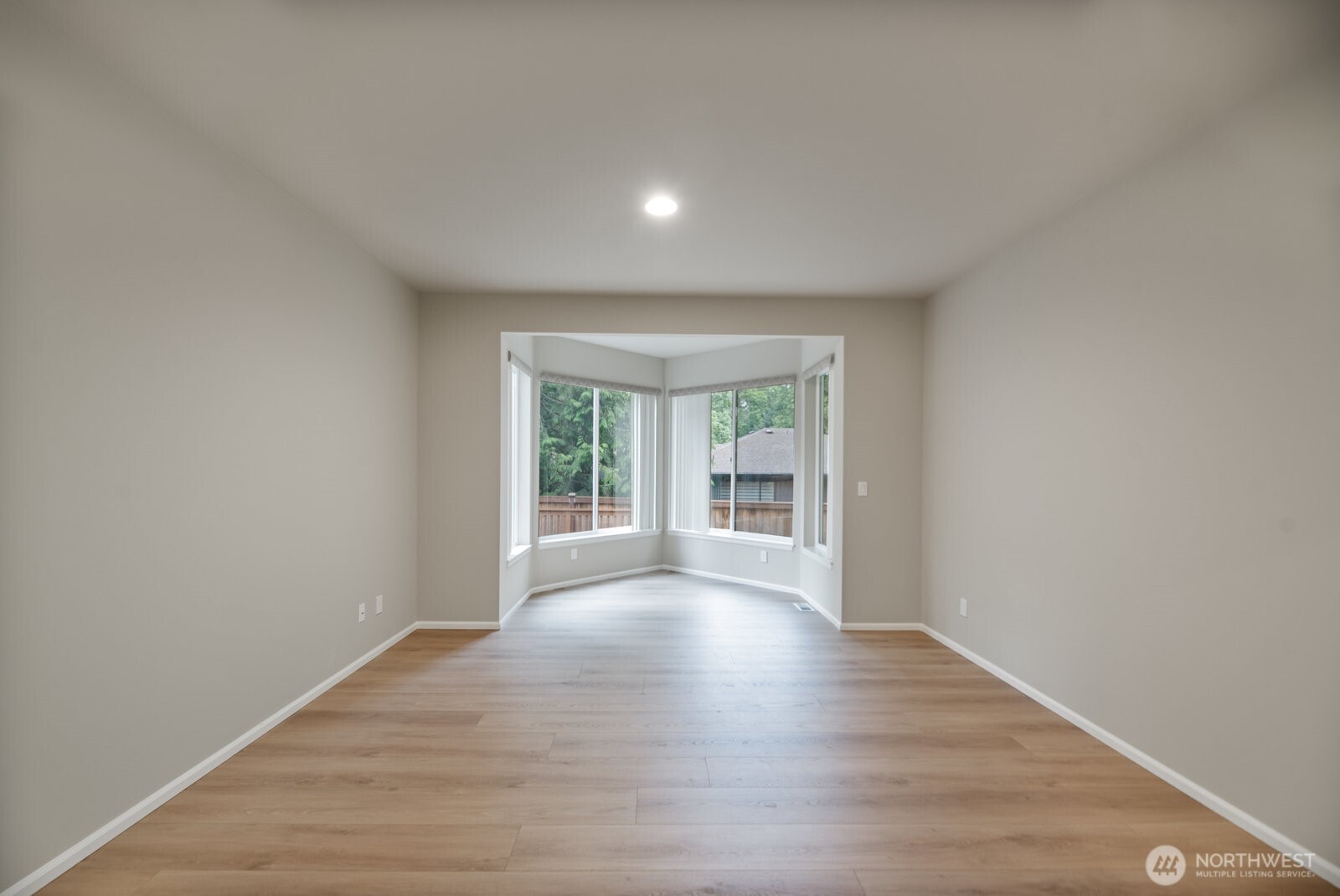 Bedroom #4 in Daylight Basement
