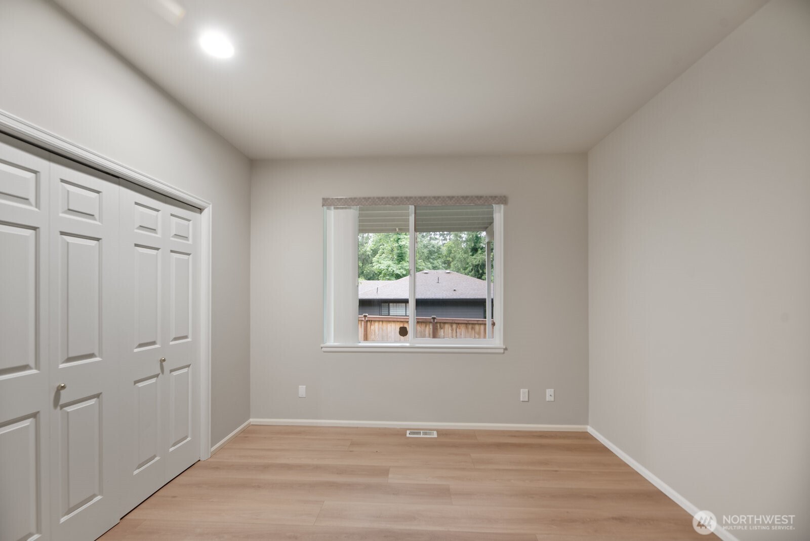 Bedroom #5 in Daylight Basement