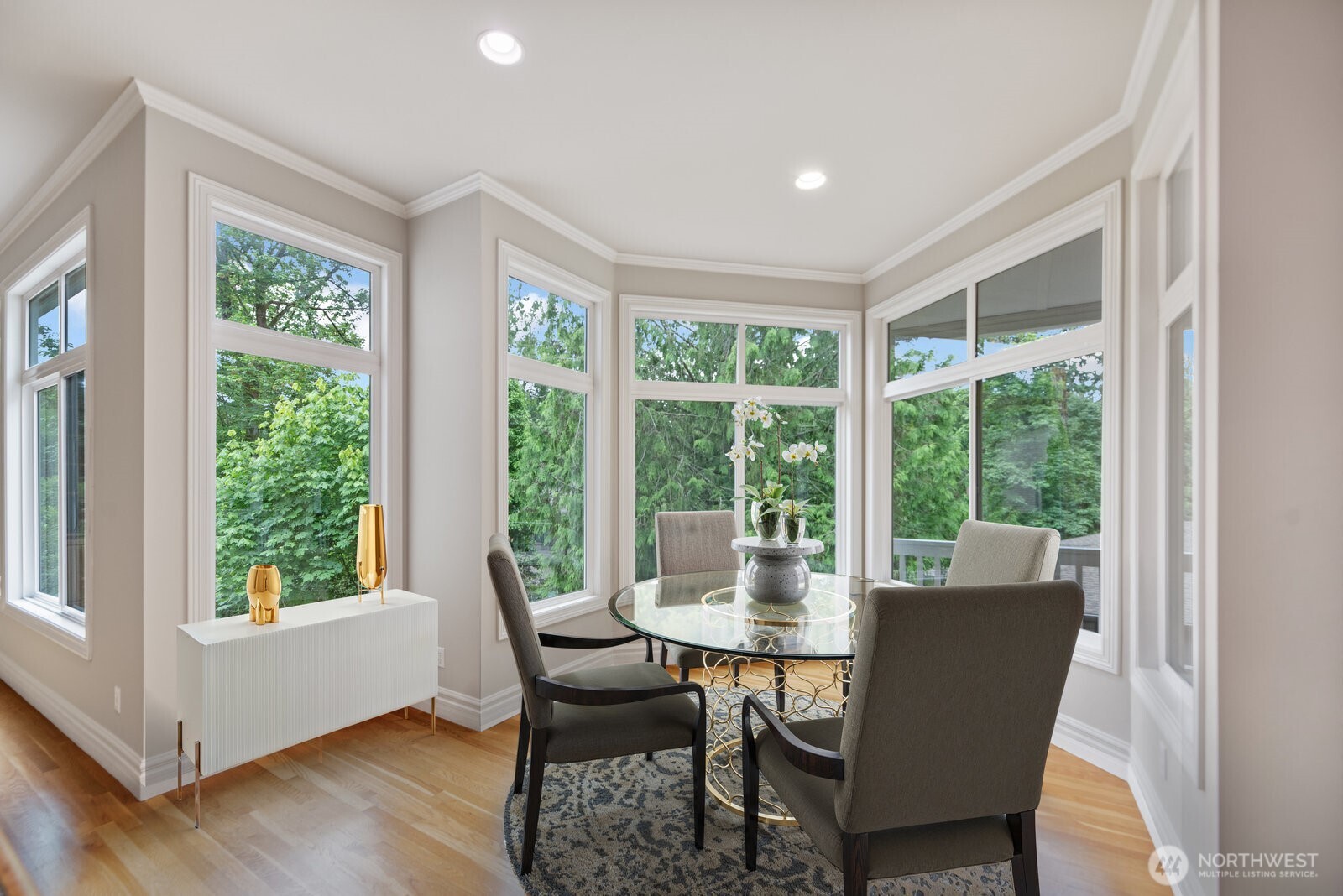 Kitchen Nook