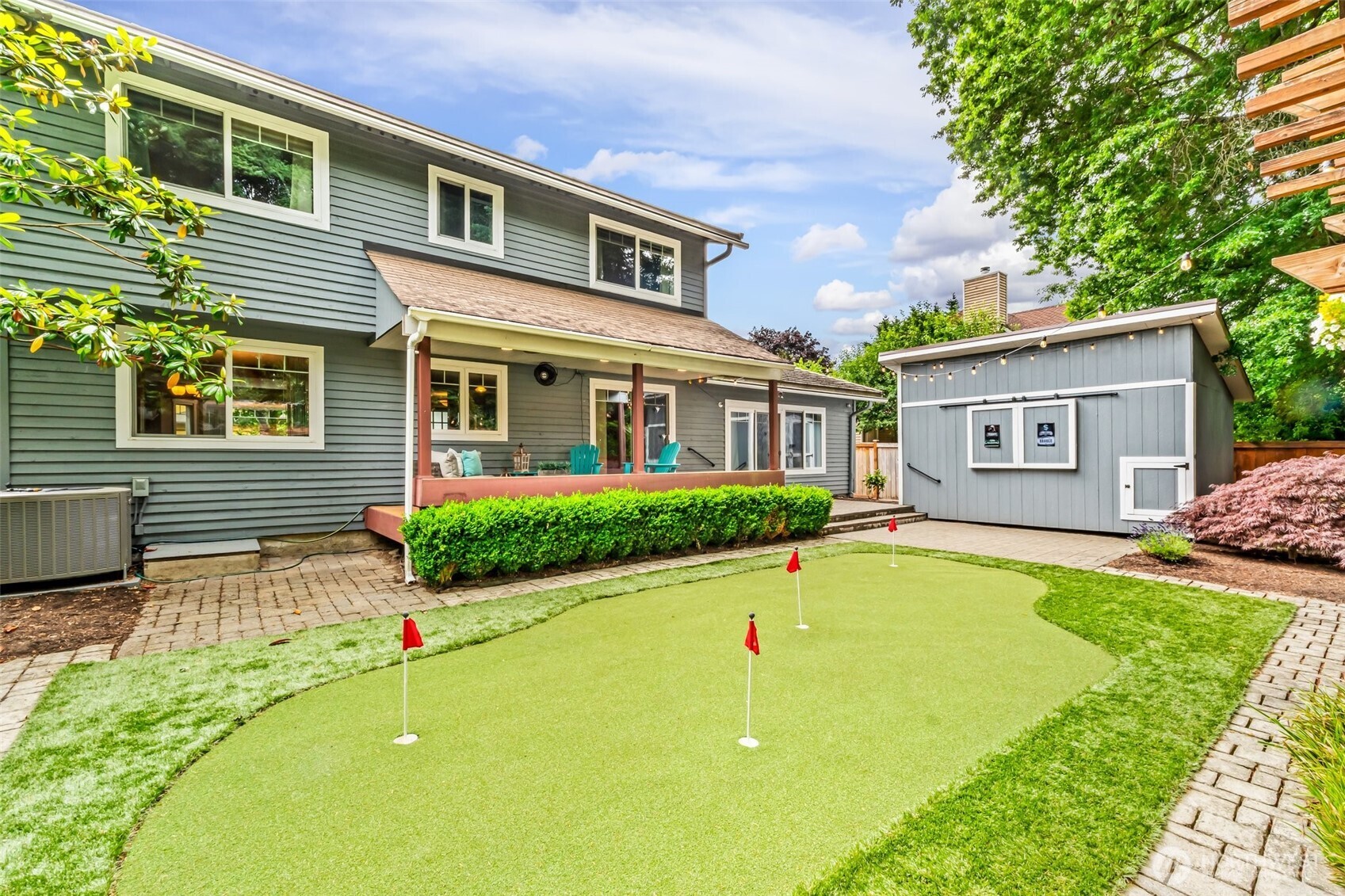 Putting Green