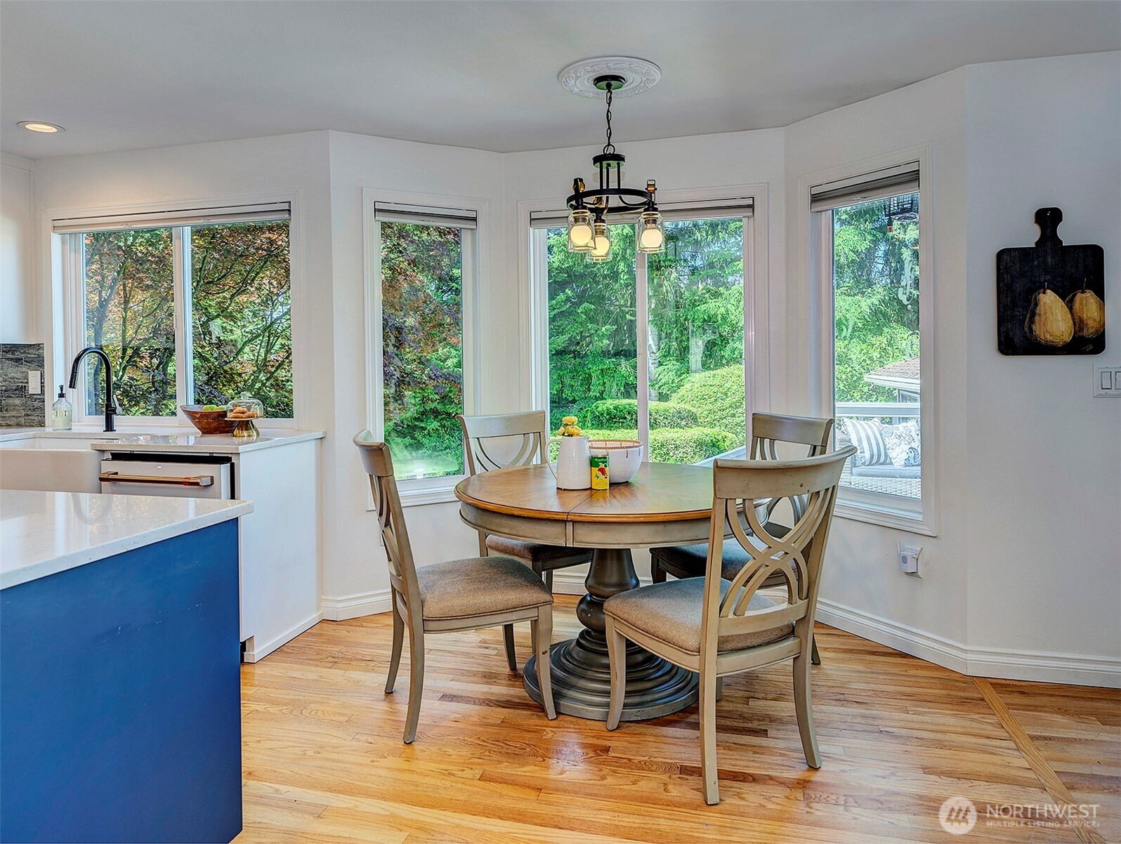 Breakfast Nook