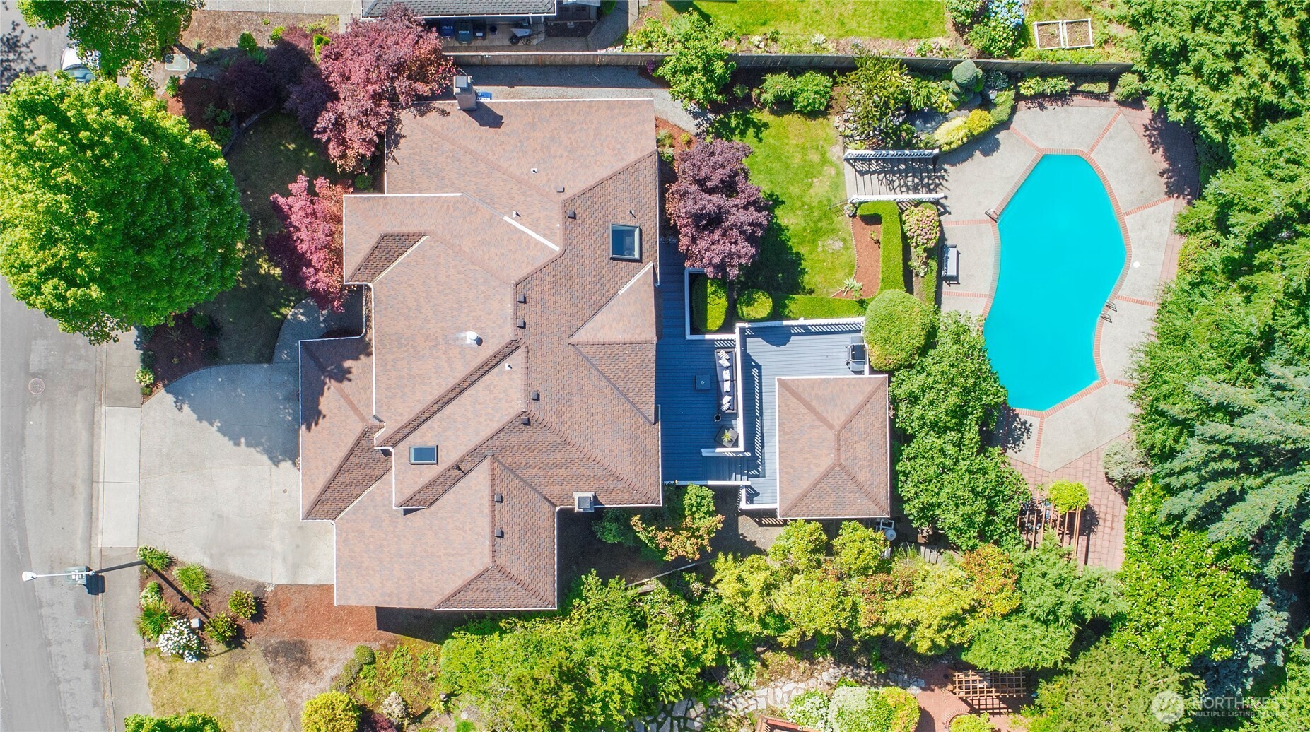 Aerial Viiew