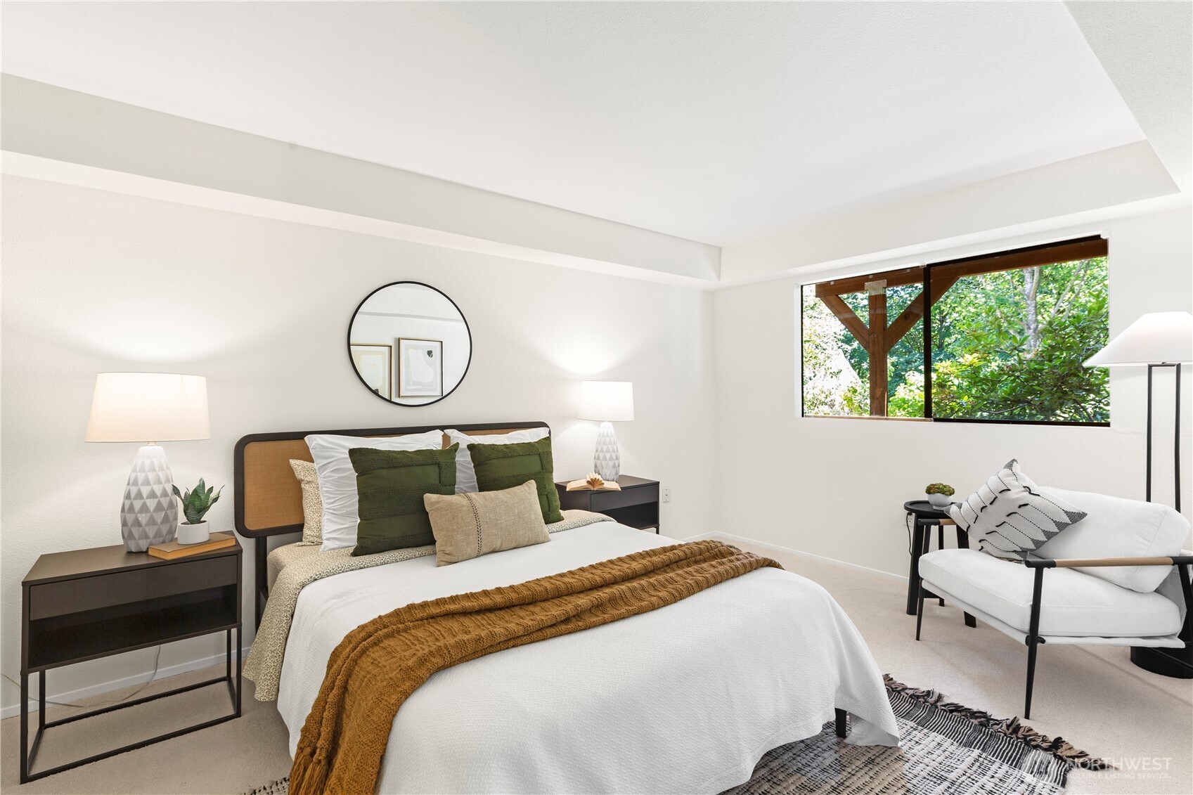 Second bedroom