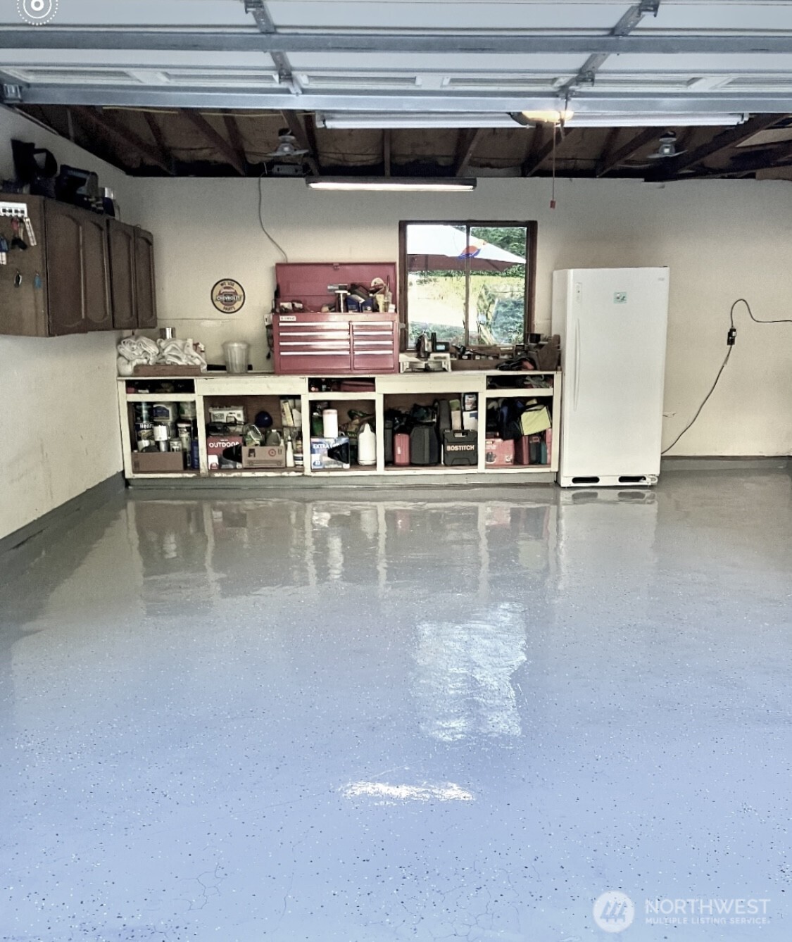 Garage.