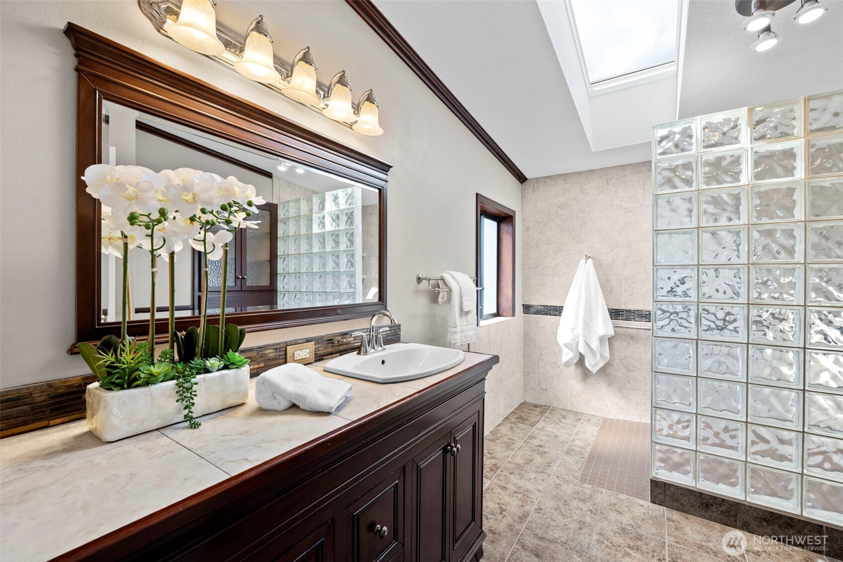 Accessible and luxurious!