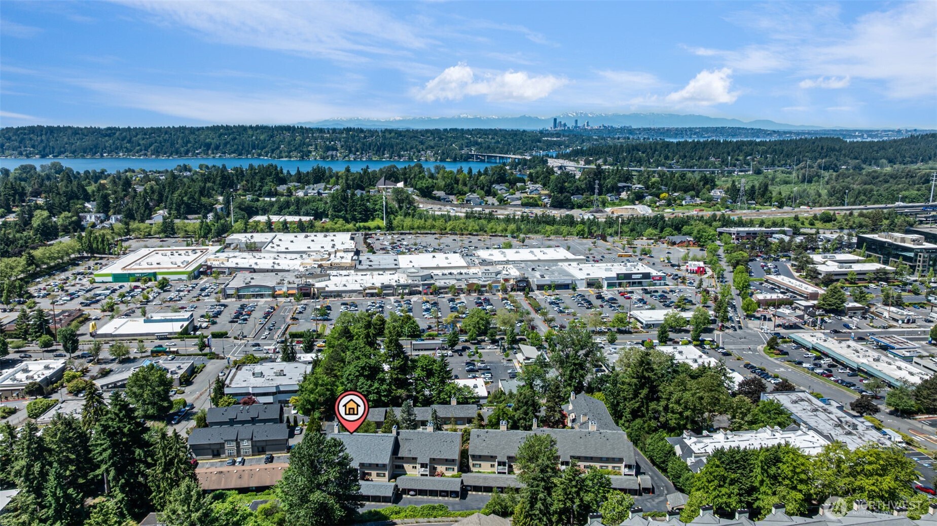 Easy access to I-90 & I-405. Top-rated Bellevue School District. Exceptional potential in an unbeatable location.