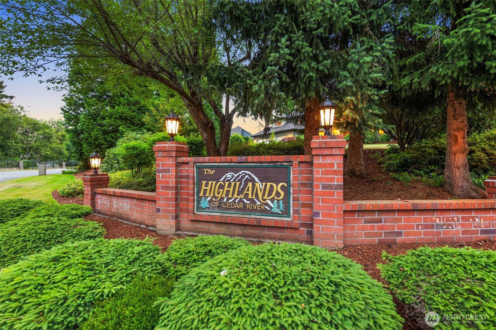 Welcome to the Highlands at Cedar River!