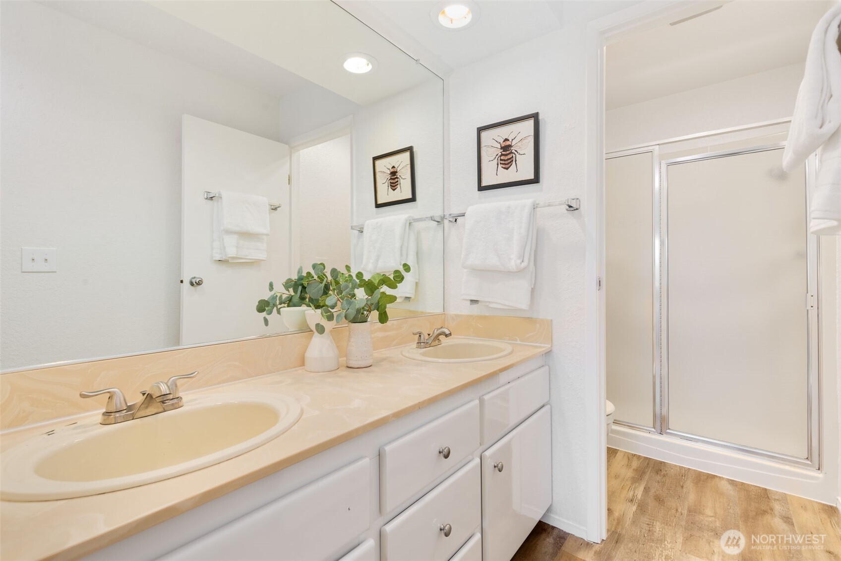 Retreat to your owner’s suite with its own fireplace, balcony, walk-in closet and ensuite