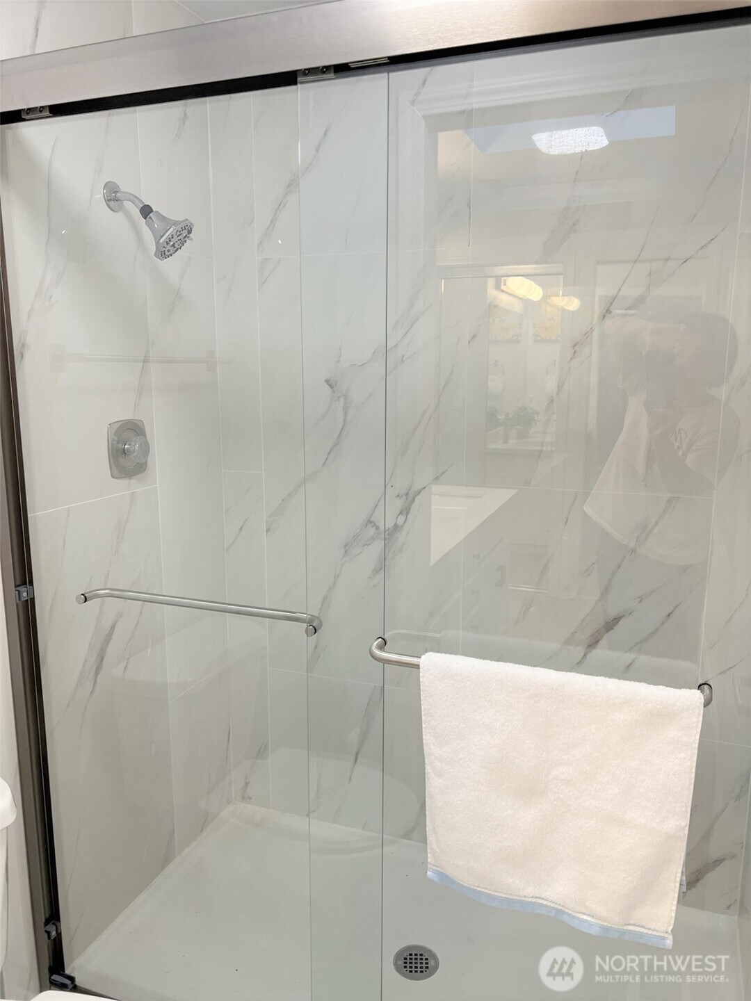New Shower Room