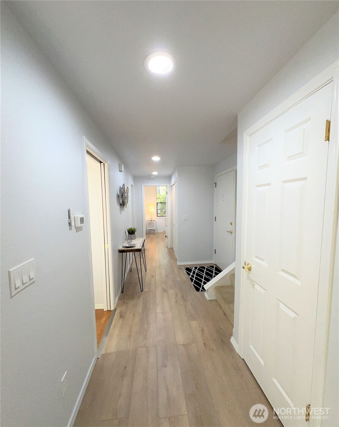 hallway