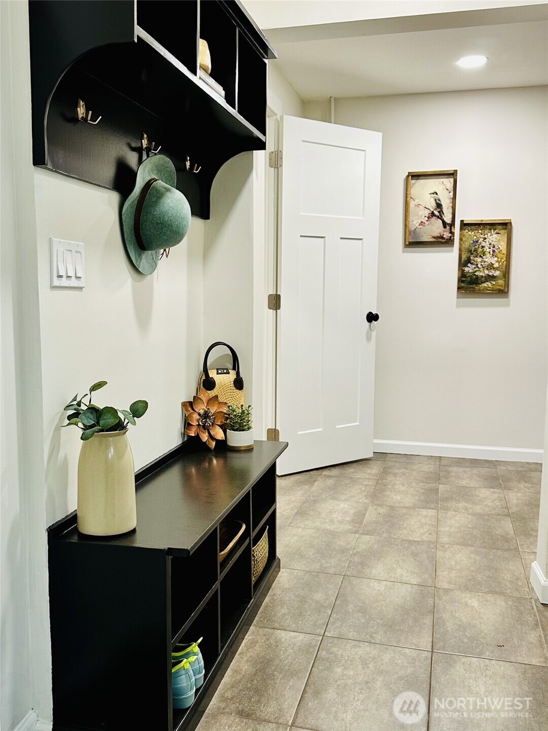 Nothing better than an organized mud room