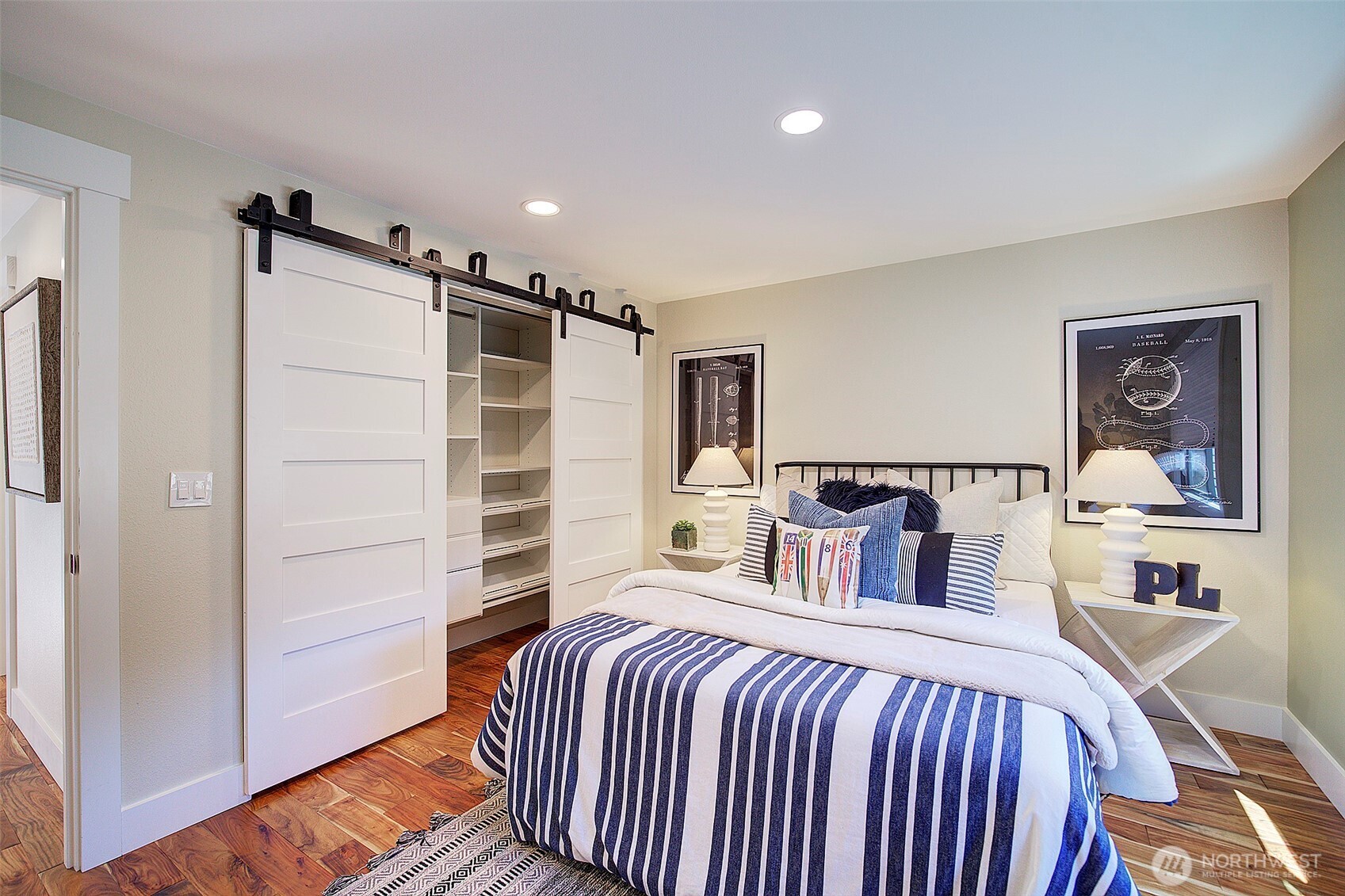 Upper Floor Bedroom # 4