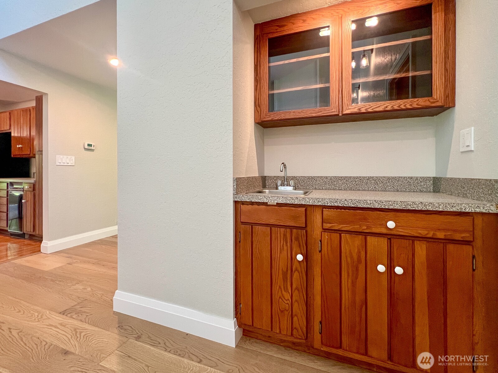 Wet bar