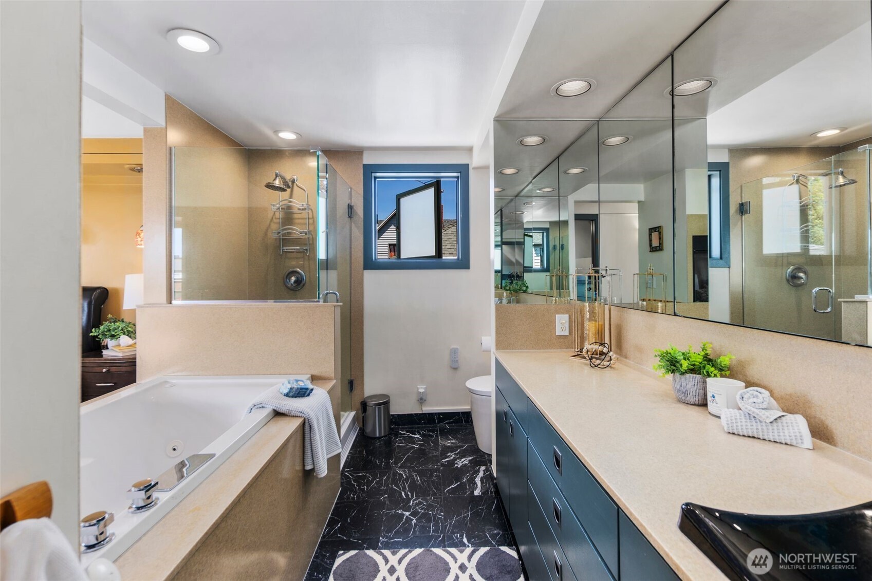 Primary Suite bathroom