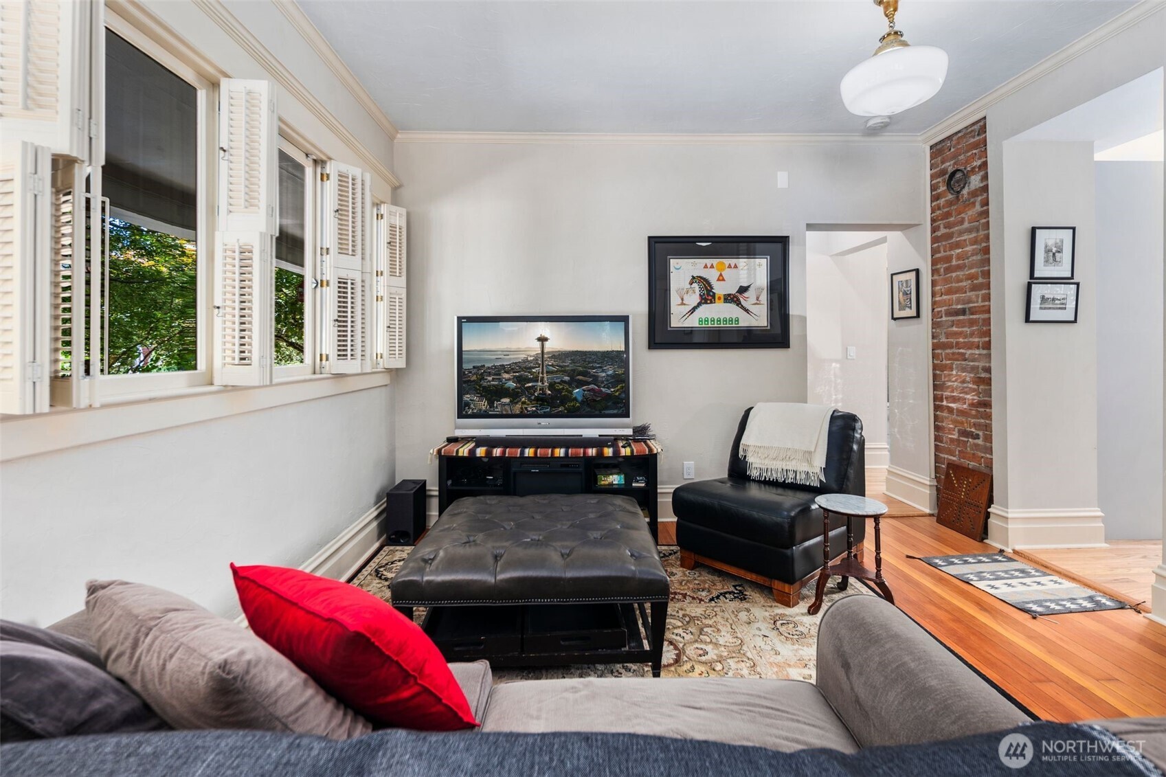 ADU Living Room