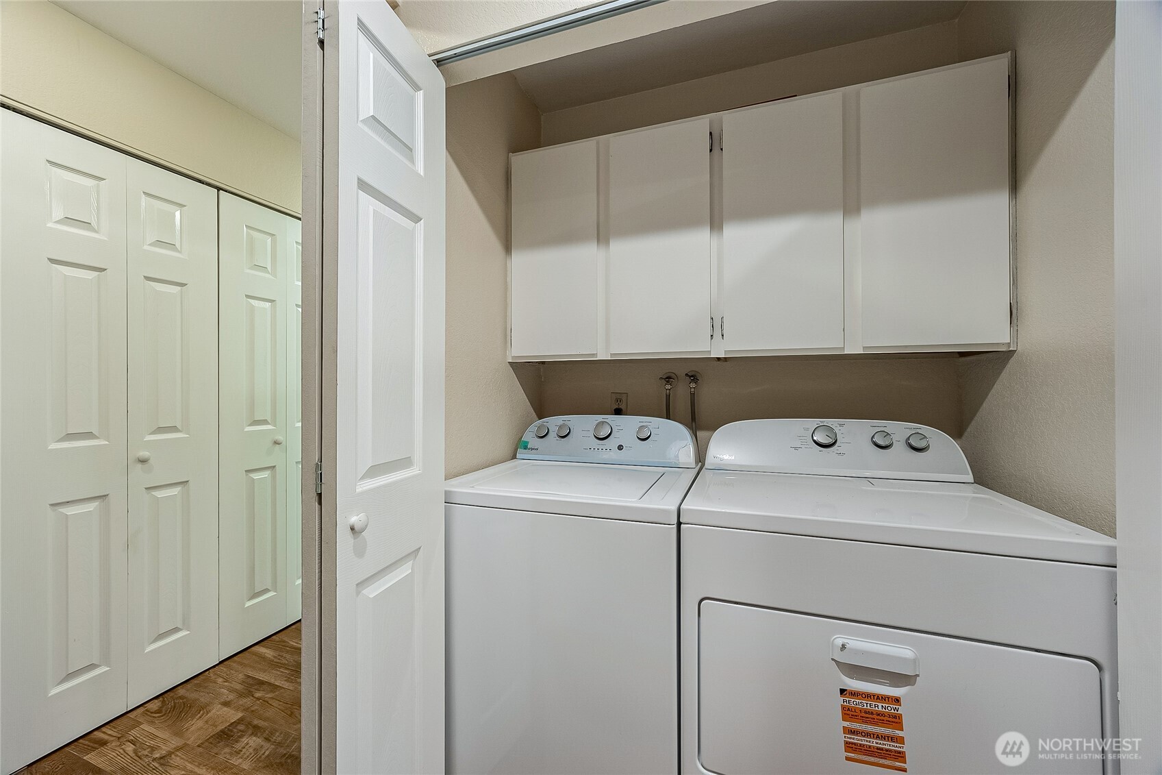 Washer & Dryer