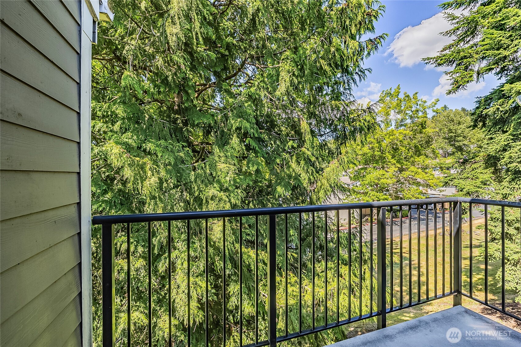 View from Balcony