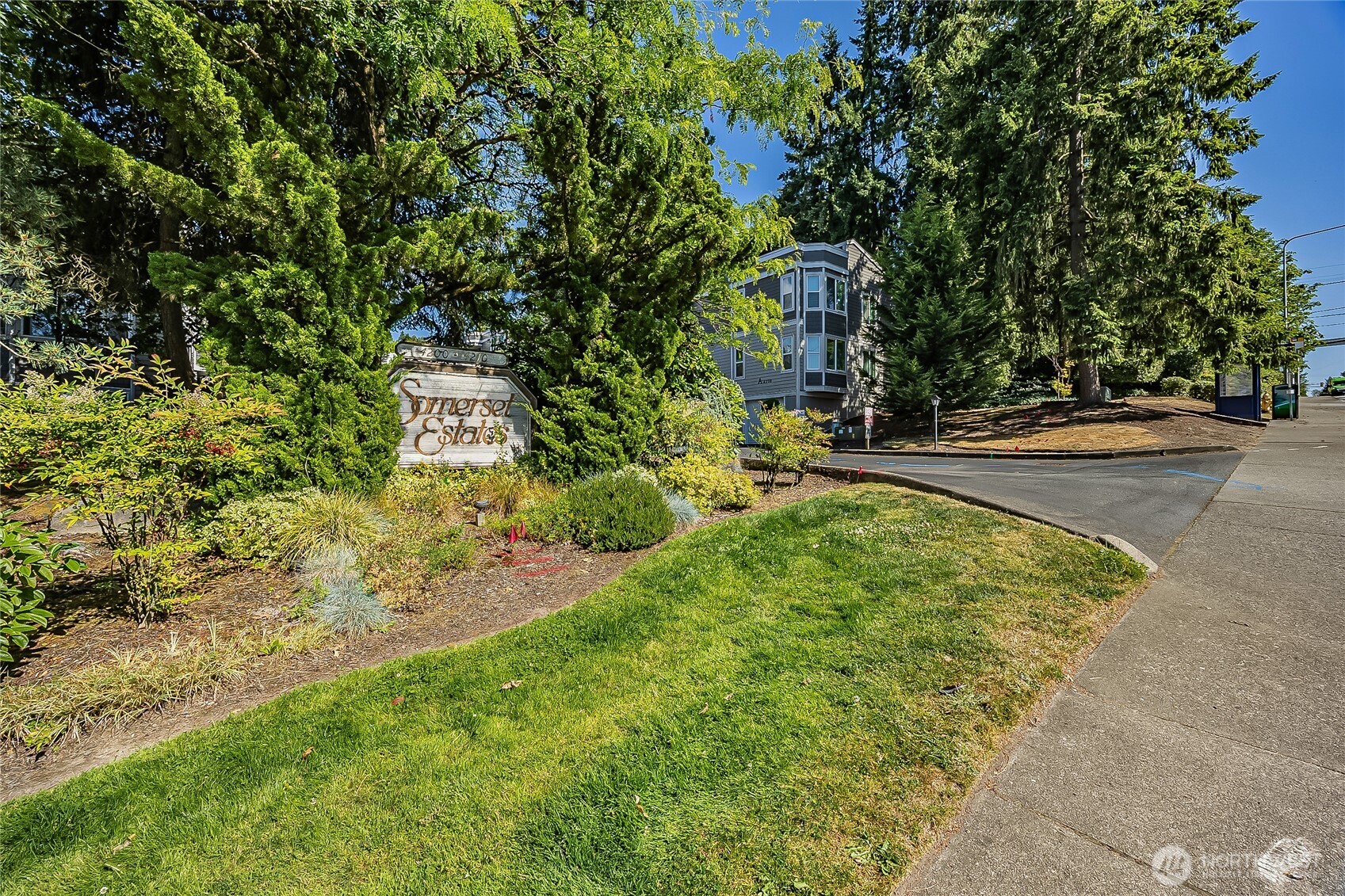 Condominium Sign