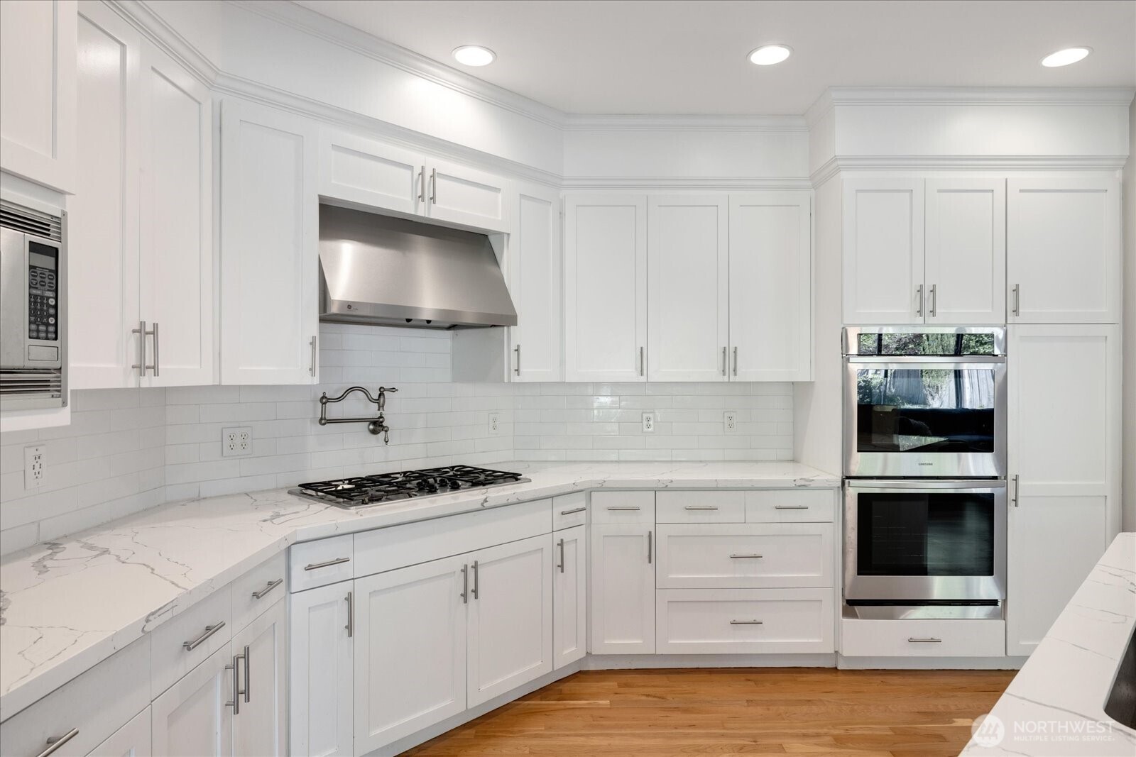 New double ovens for all your baking needs