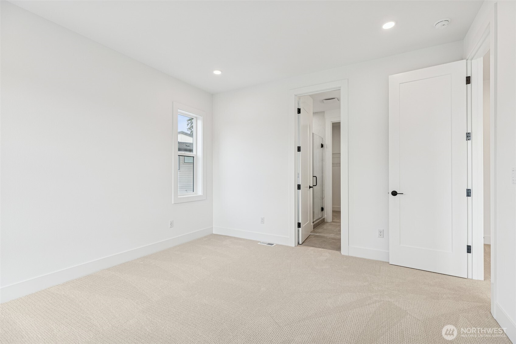 Primary closet-  (Facade, Ext Colors, Interior Photos & Floor Plans for illustrative purposes only. Actual Facade, Ext Colors, Interiors & Floor Plans may differ.)