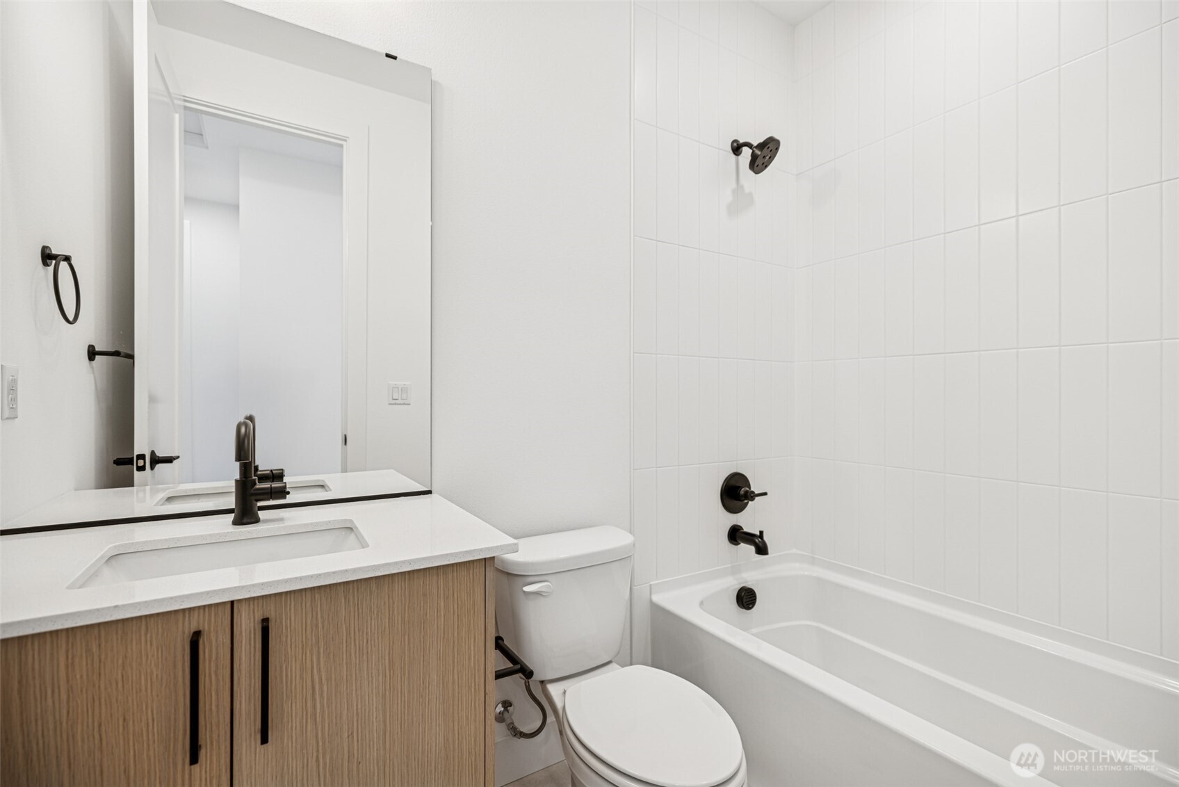 Secondary bedroom-  (Façade, Ext Colors, Interior Photos & Floor Plans for illustrative purposes only. Actual Facade, Ext Colors, Interiors & Floor Plans may differ.)