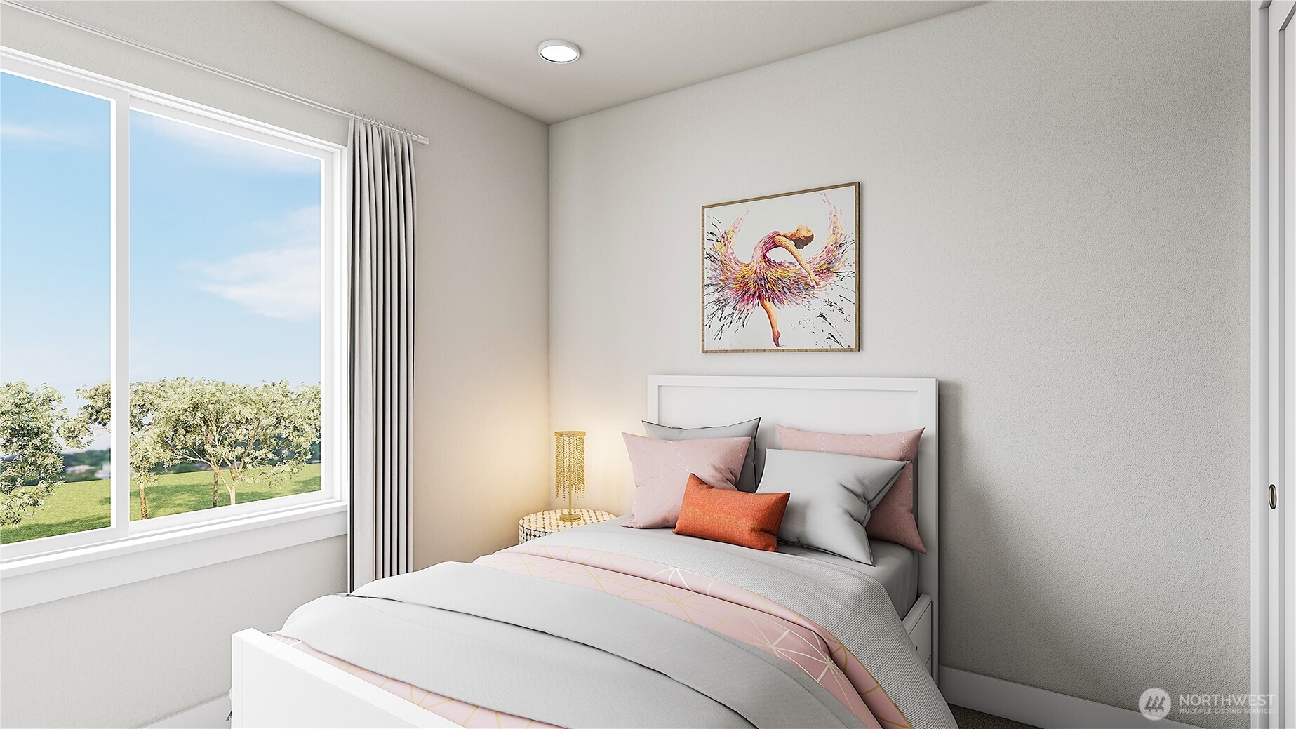 Exterior rendering (Facade, Ext Colors, Interior Photos & Floor Plans for illustrative purposes only. Actual Facade, Ext Colors, Interiors & Floor Plans may differ.)