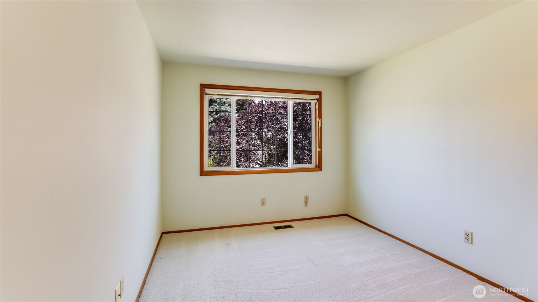 This is the 2nd of the 3 total bedrooms.