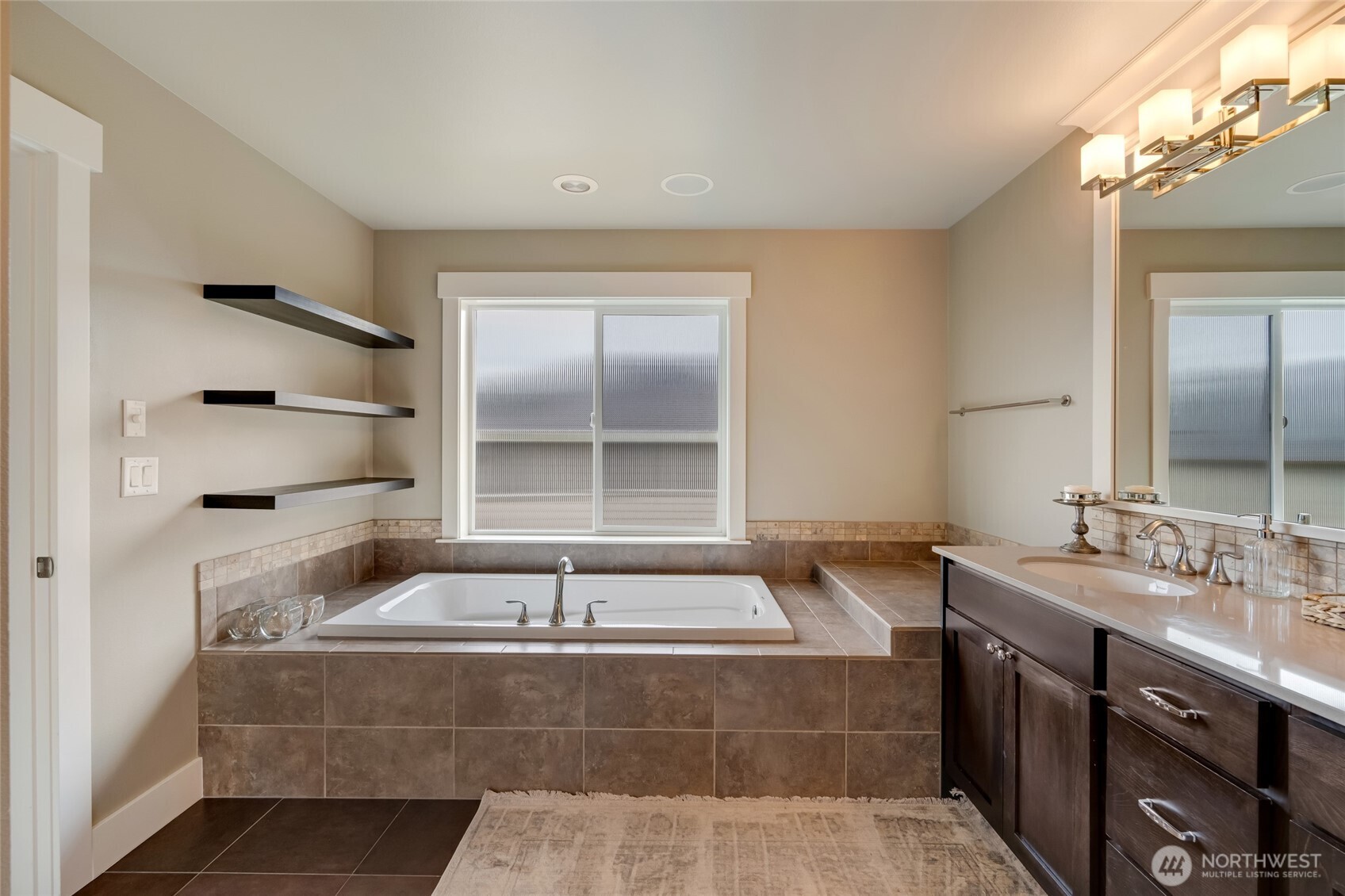 5 - Piece Primary Bathroom