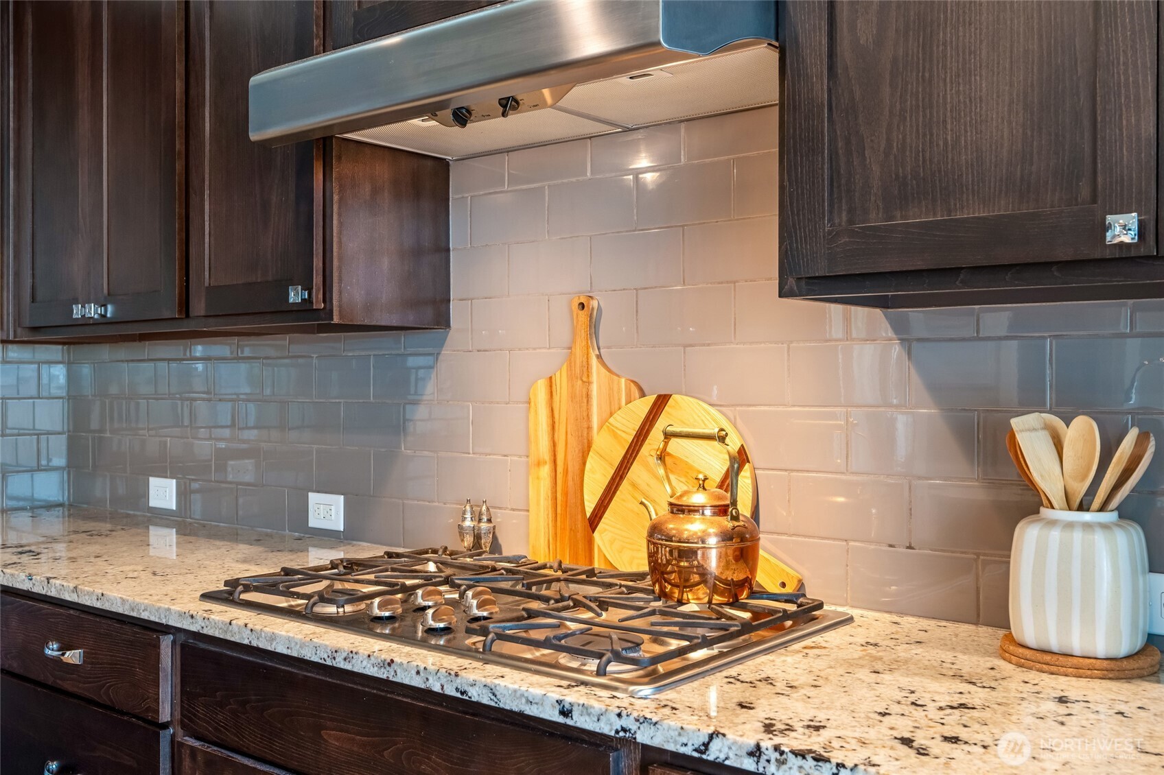 Gas Cook Top with