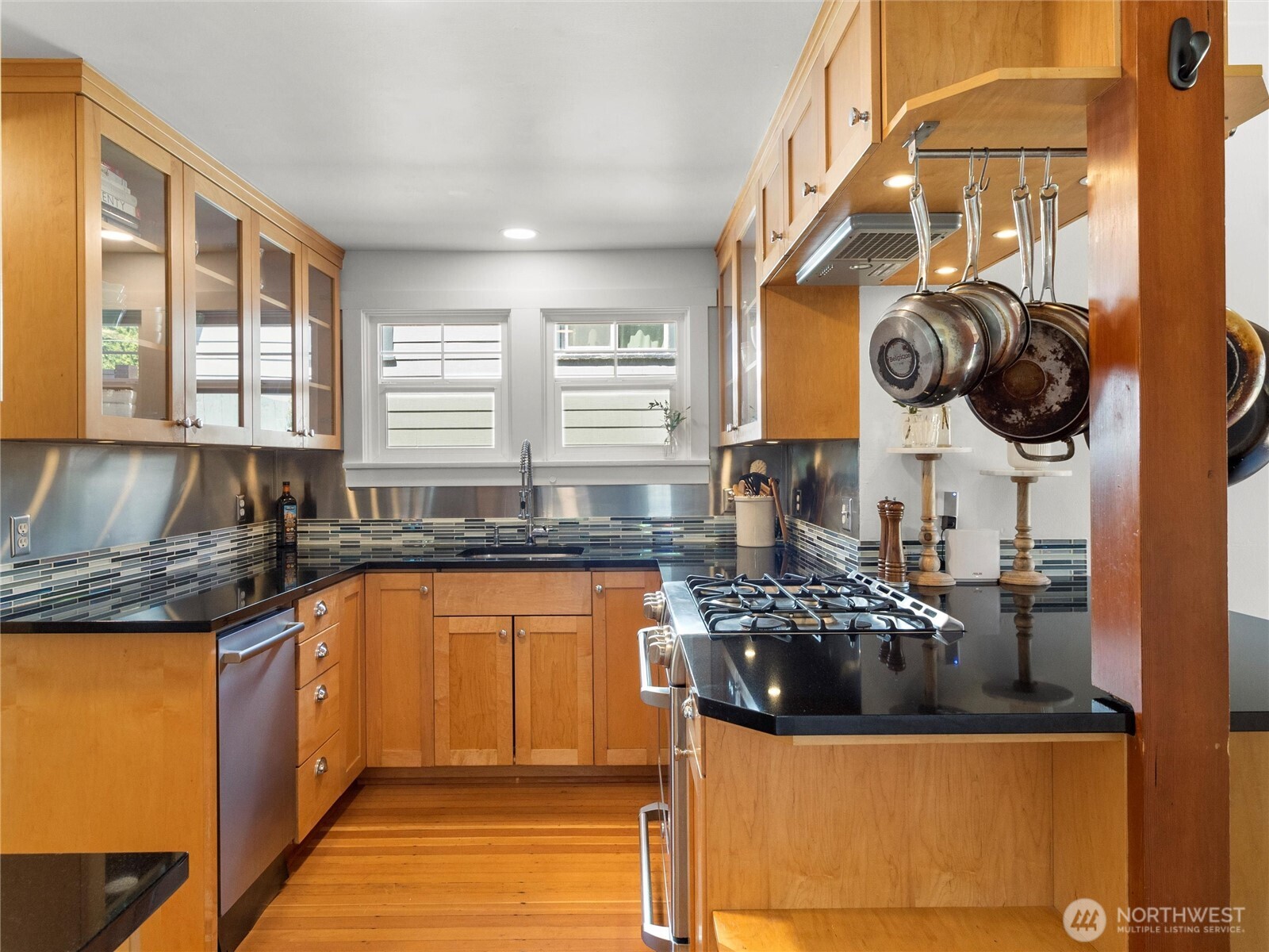 Chef's Kitchen