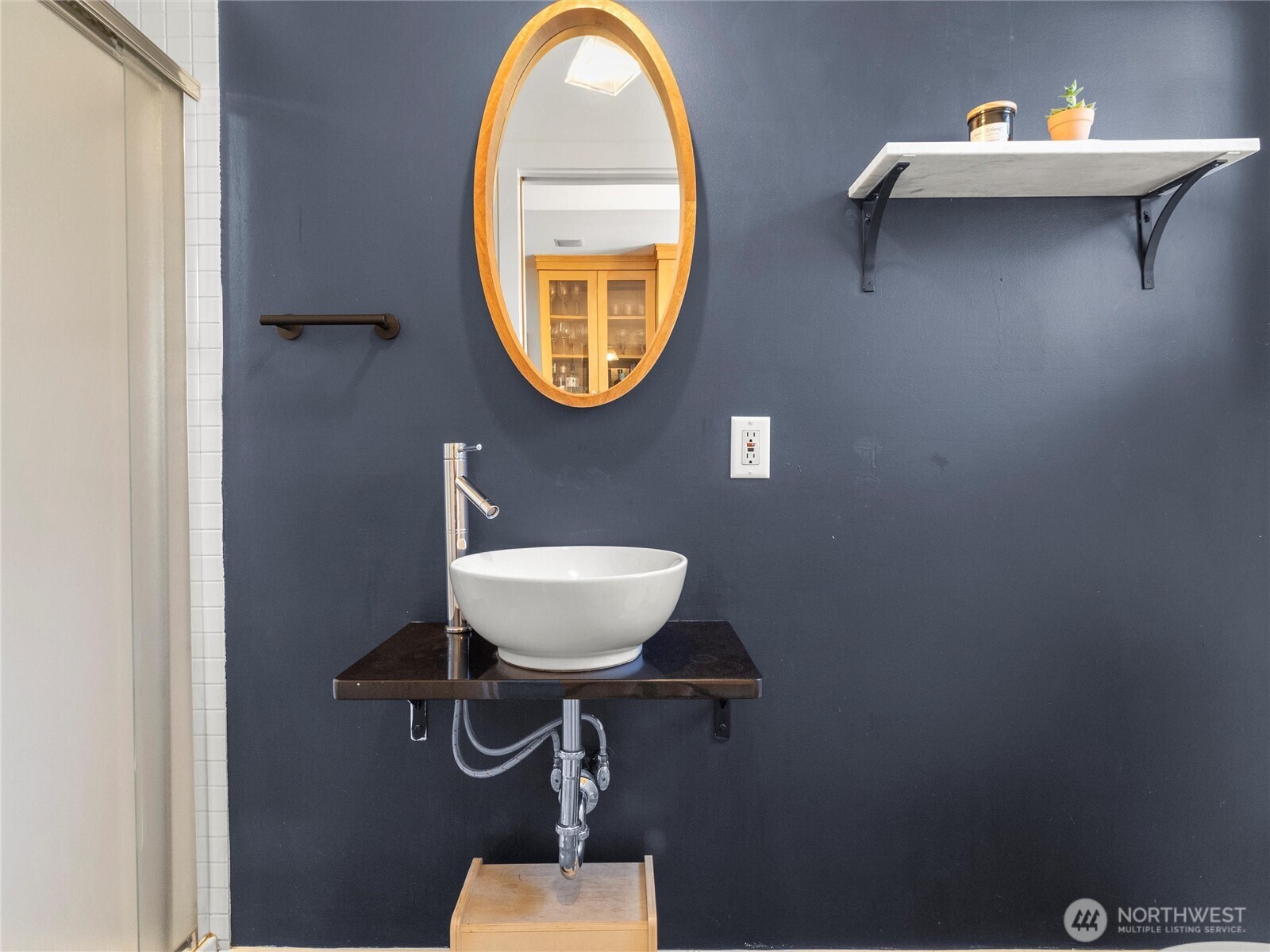 3/4 Bathroom