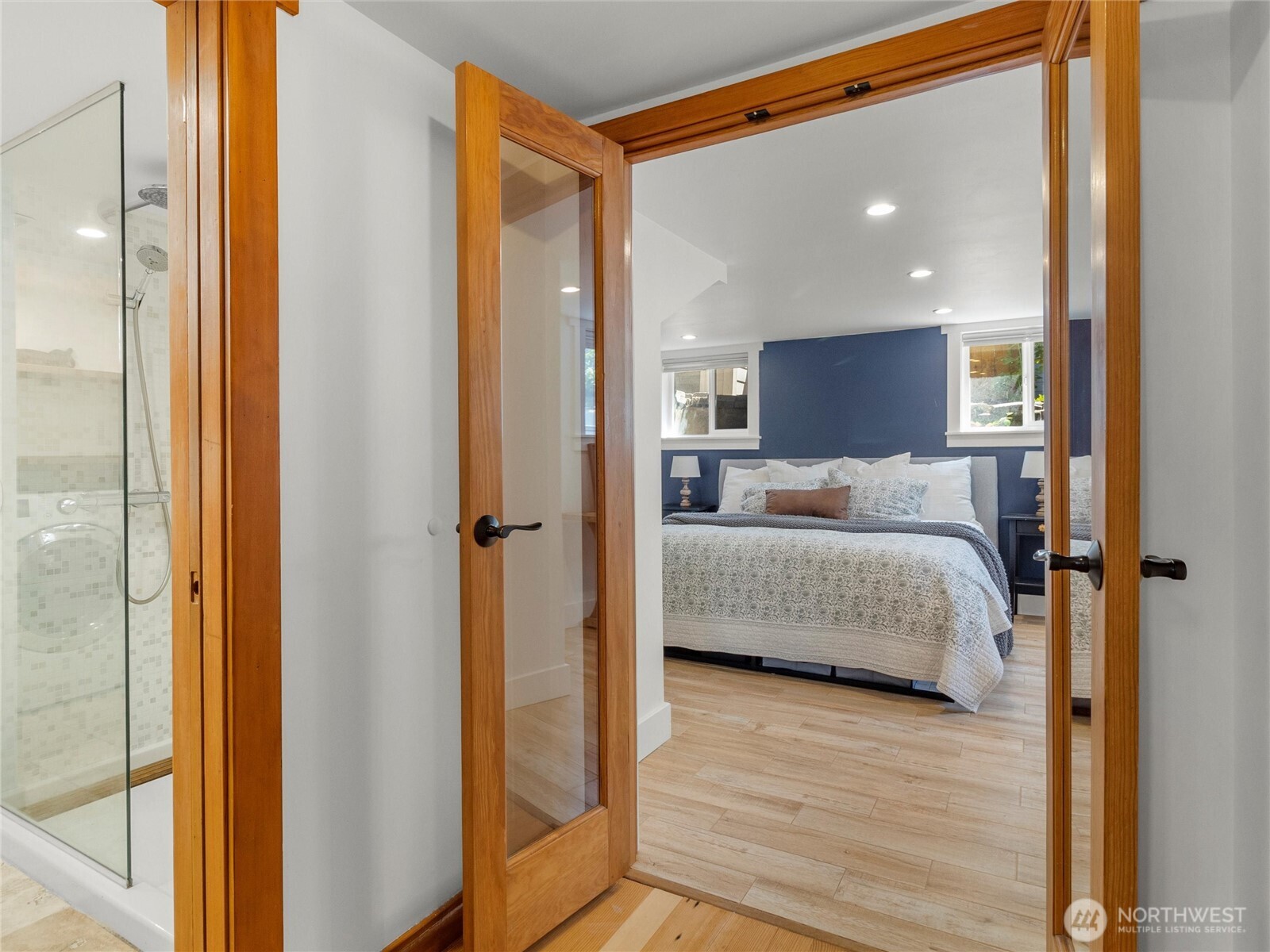 Gorgeous Primary Suite