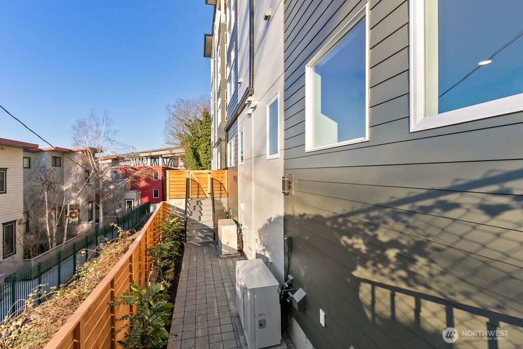 Each unit has separate private court yard.