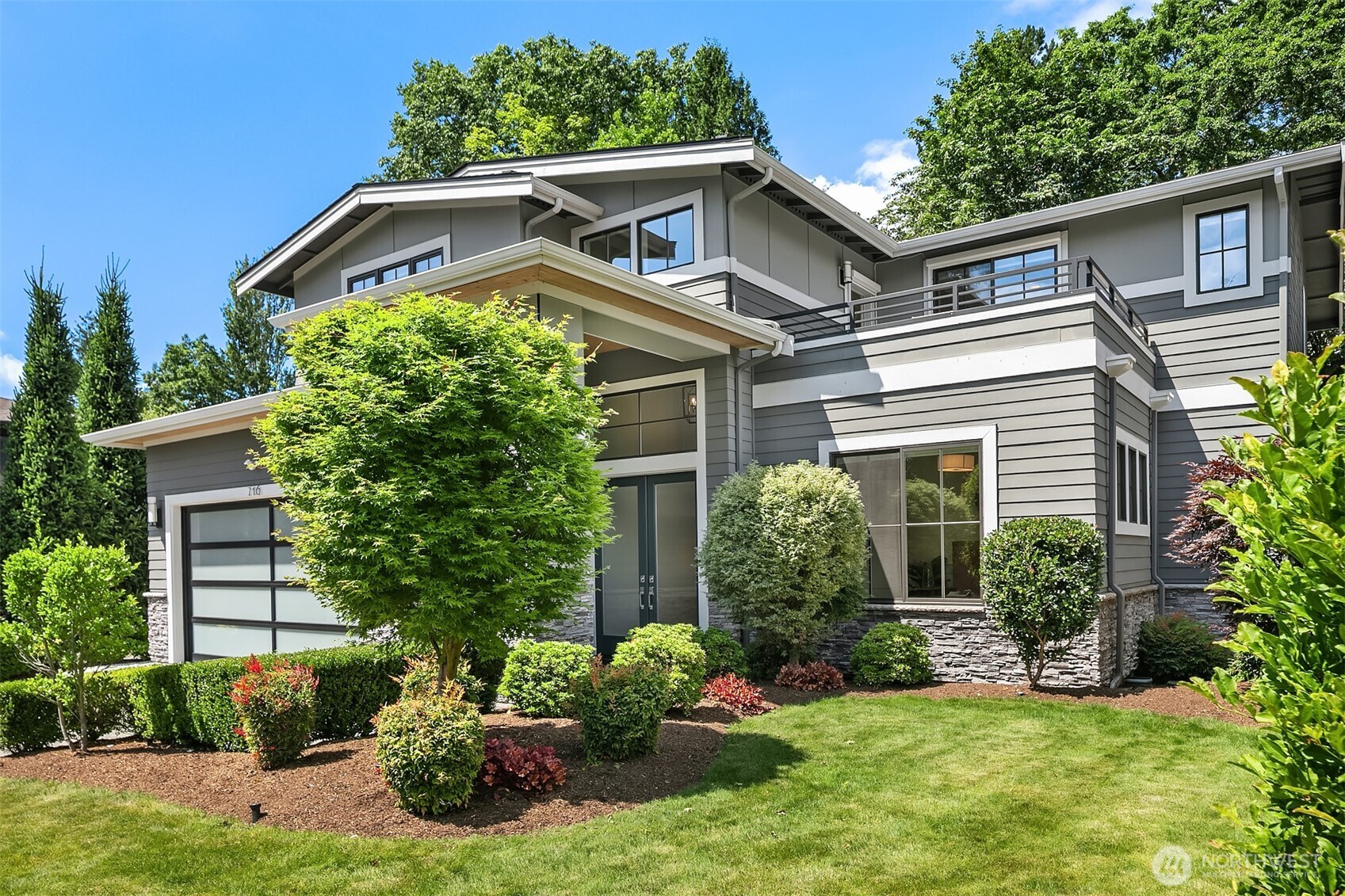 Built in 2019, it has been beautifully maintained and is move-in ready!