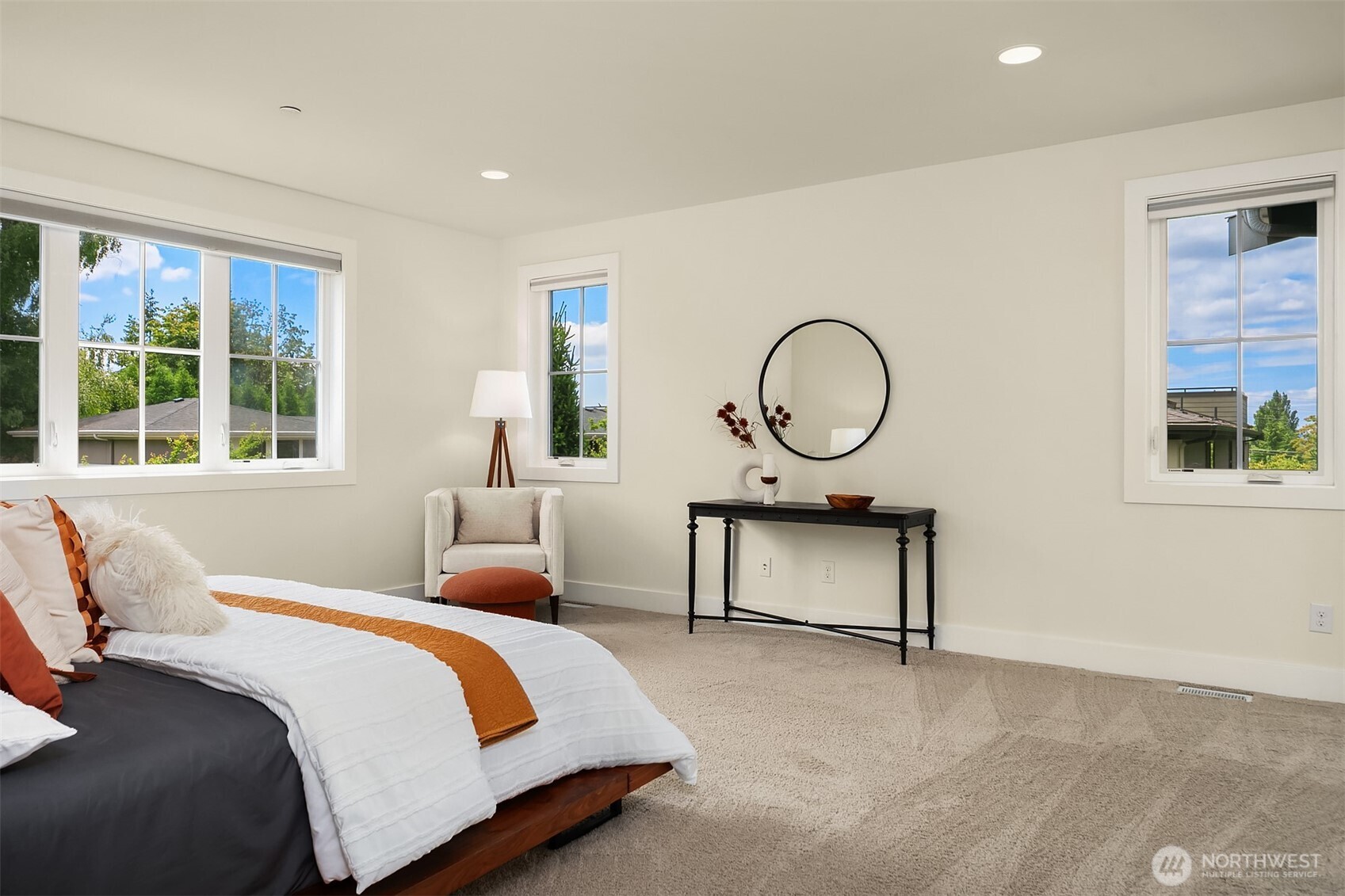 Create your own reading or office nook.