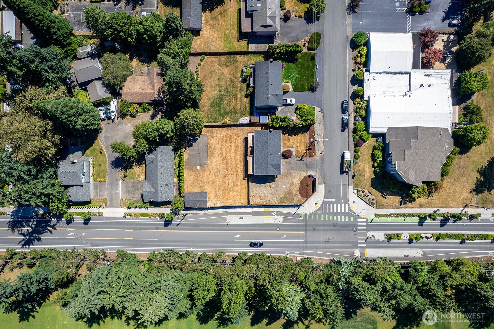 Remodel existing SFR and potential to add units
