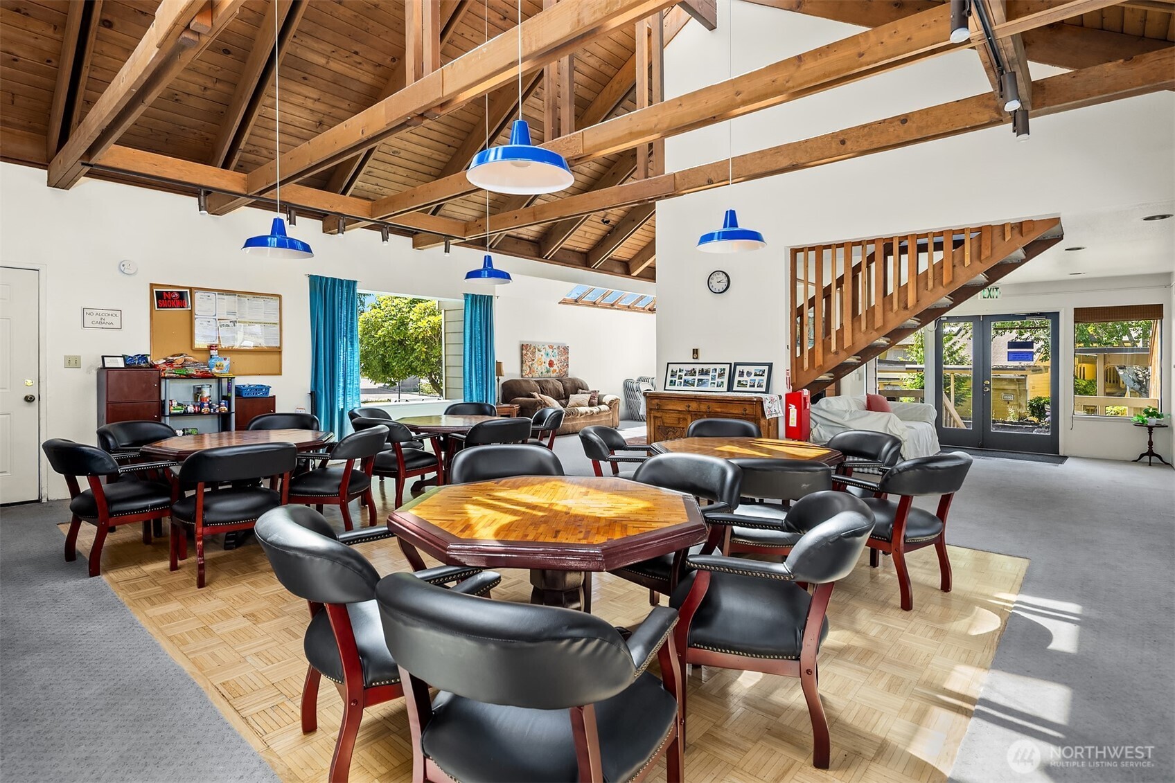 clubhouse
