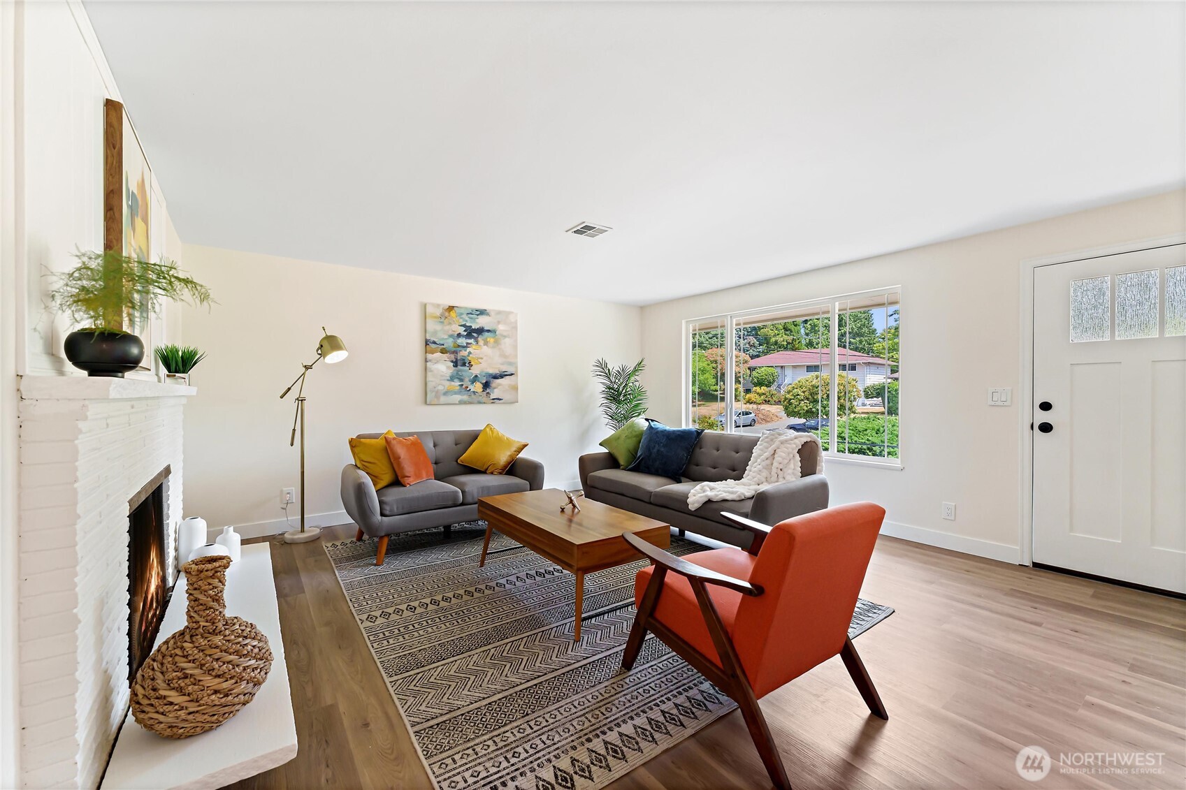 Freshly renovated and move-in ready.