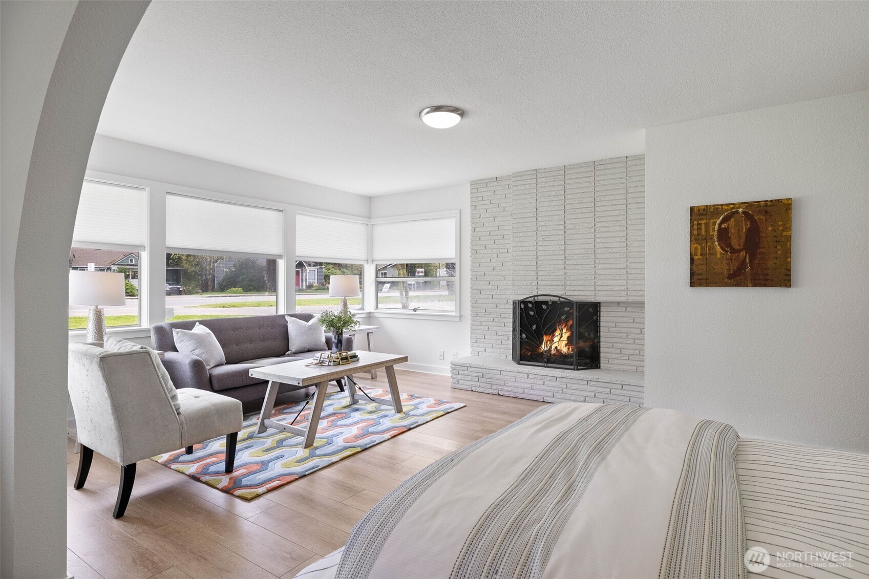 Virtual Staging