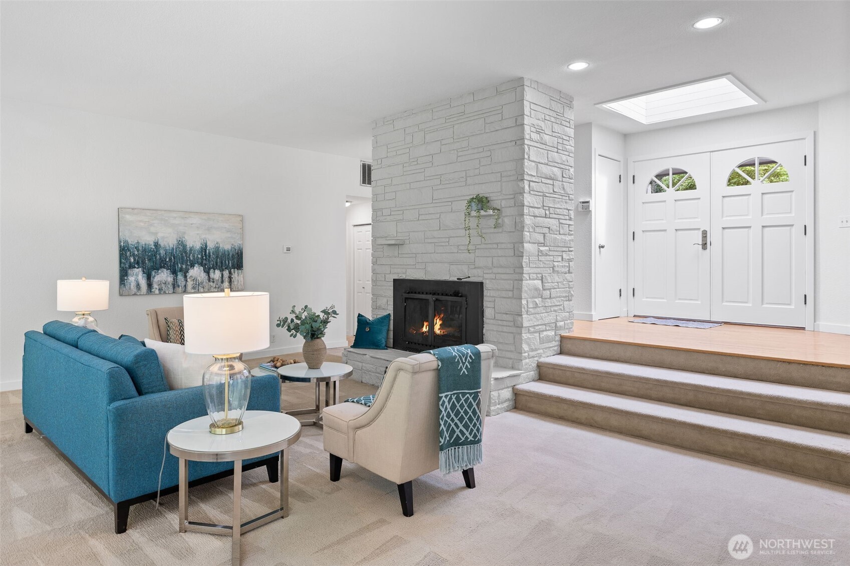 Virtual Staging